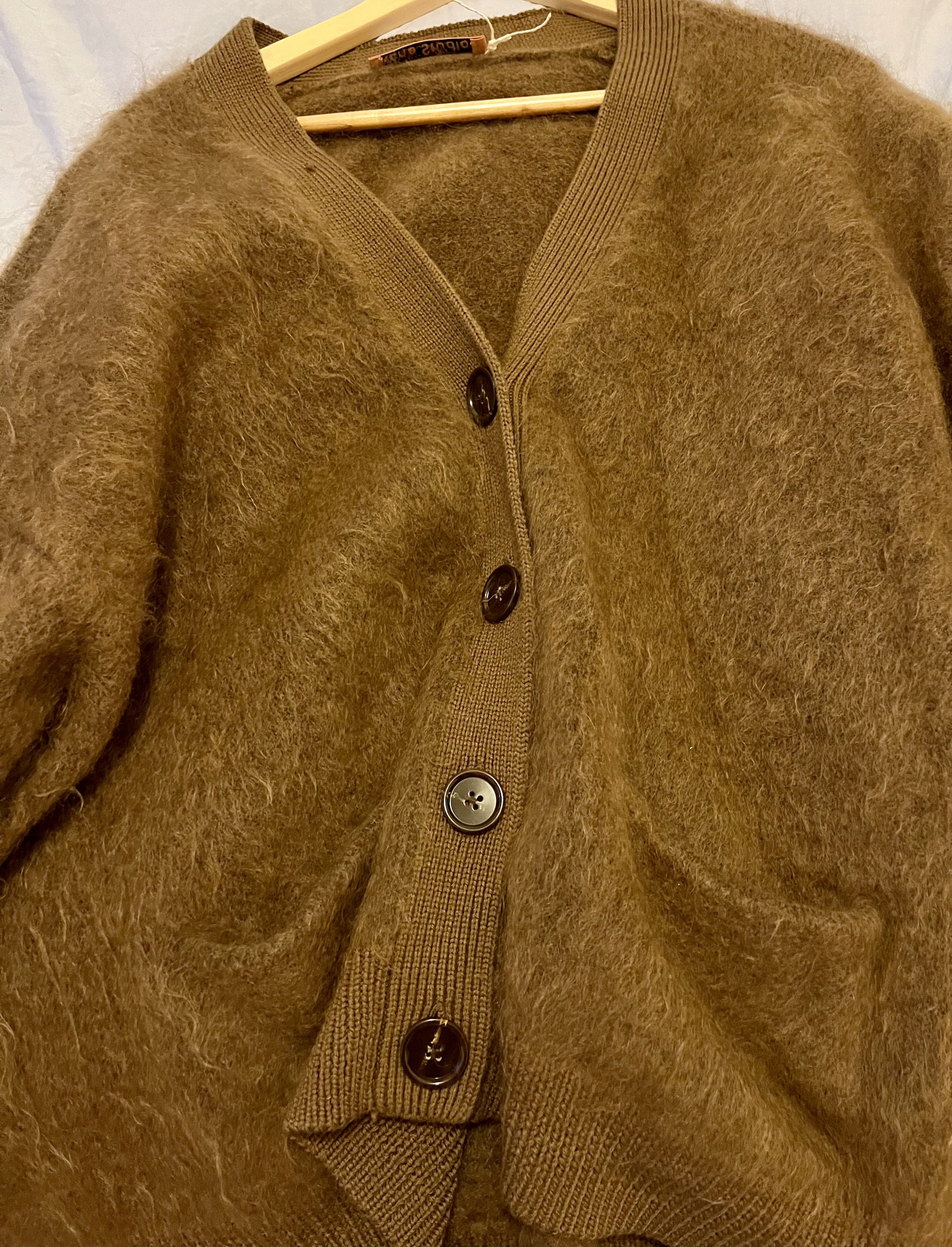 Acne Studios acne mohair caridgan Size M / US 6-8 / IT 42-44 - 5 Thumbnail