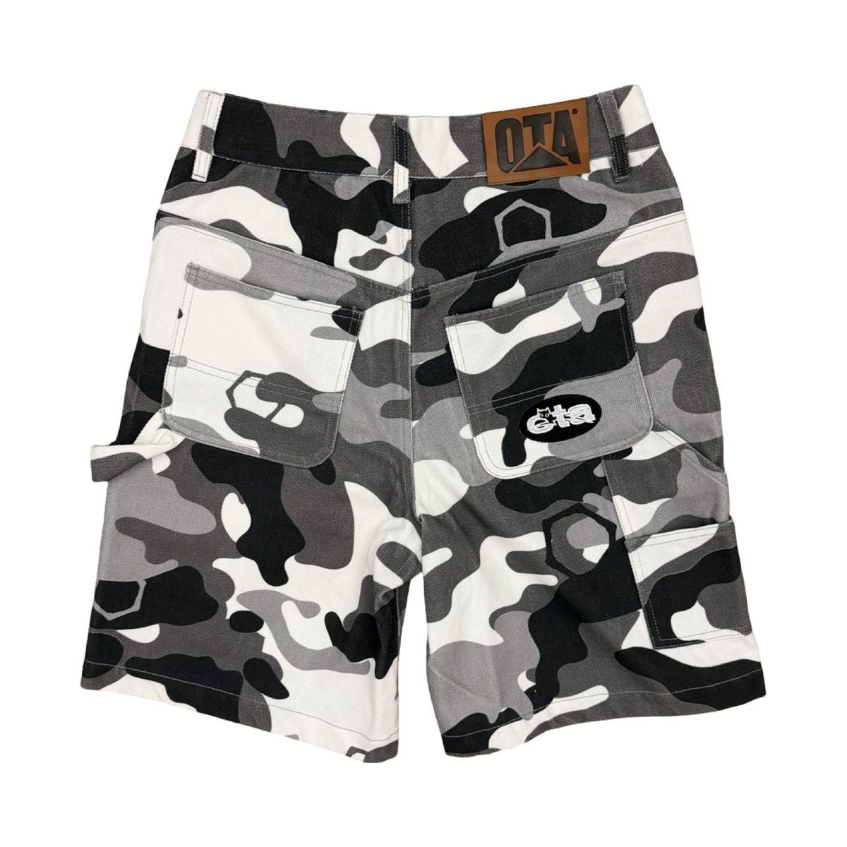 Other On The Arm OTA Camo shorts Size US 32 / EU 48 - 2 Thumbnail