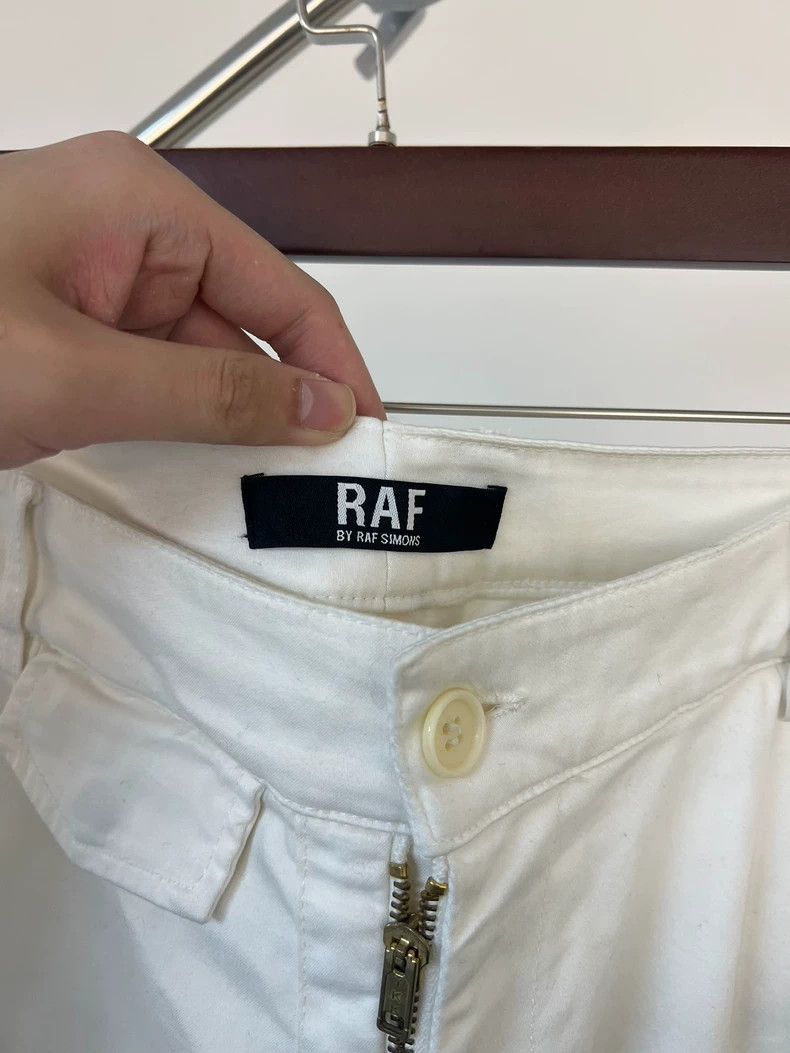 Raf Simons Raf simons ZIPPER POCKET PANTS Size US 32 / EU 48 - 4 Thumbnail