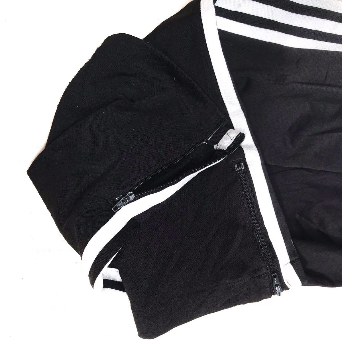 Adidas × Vintage Adidas Vintage Superg Tracktop trousher Pants Trackpants Size 24" / US 00 / IT 34 - 12 Thumbnail
