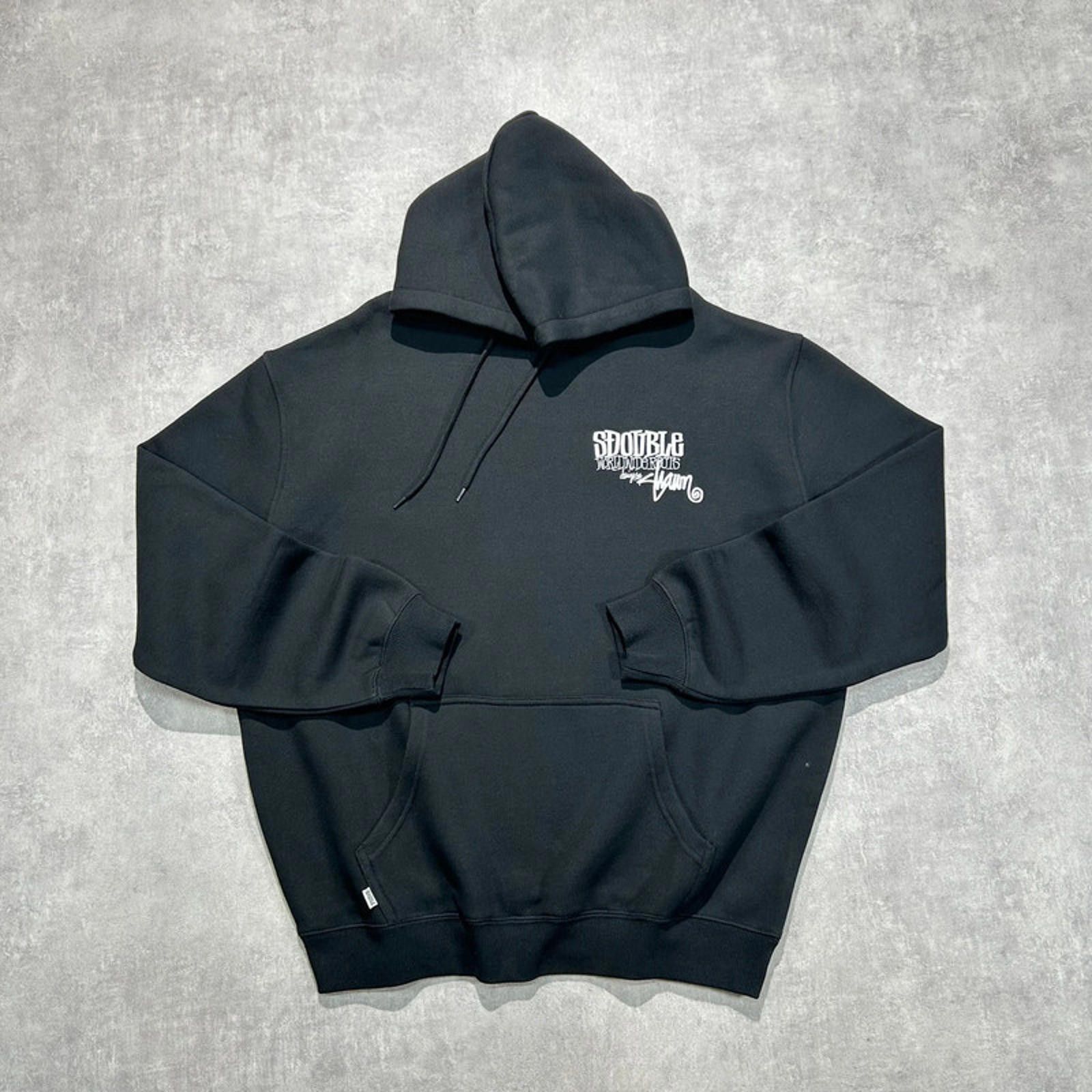 Stussy Sdouble Shawn Stussy hoodie, Medium Size US M / EU 48-50 / 2 - 3 Thumbnail