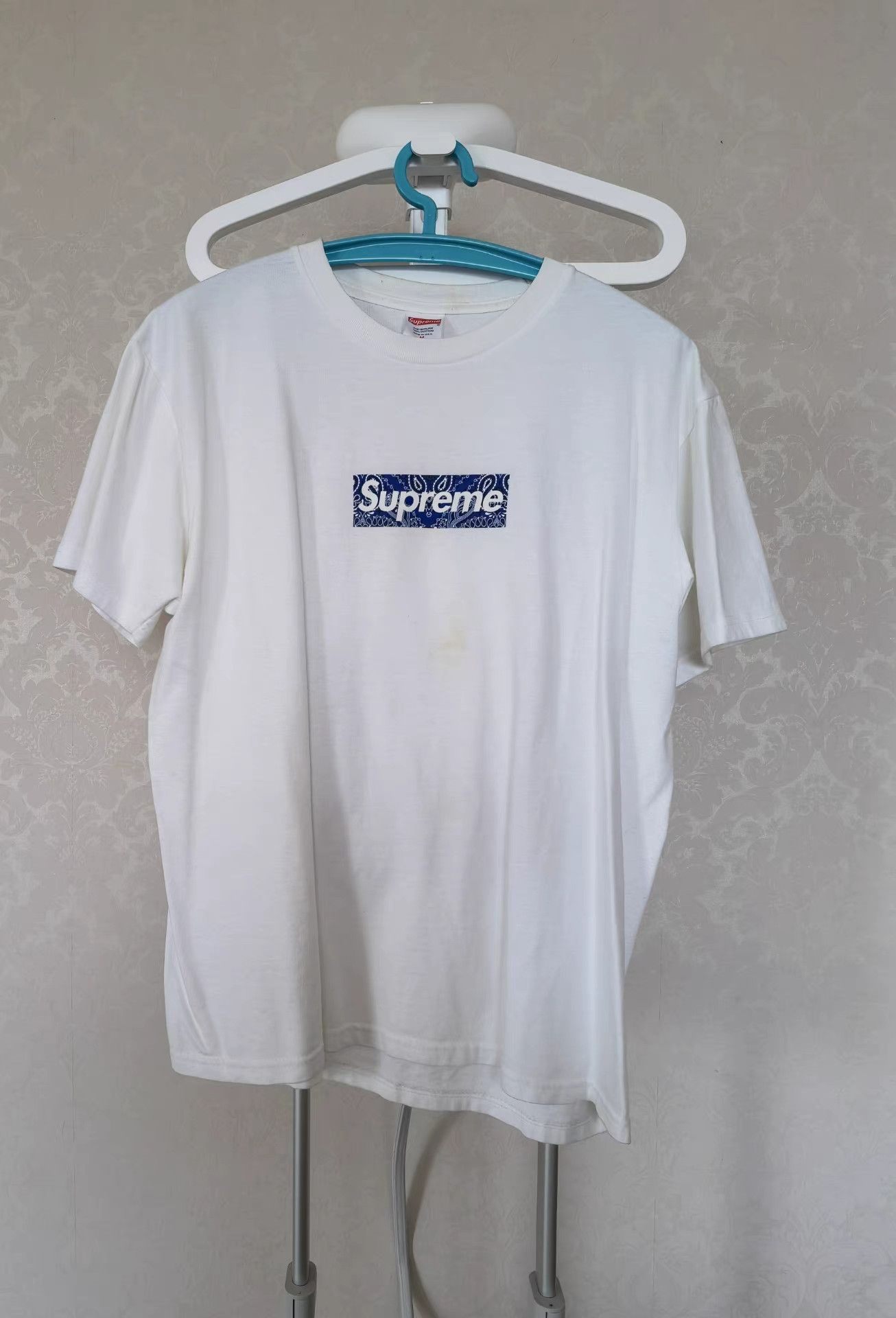 Supreme Supreme Short Sleeve T-Shirt K17 Size US M / EU 48-50 / 2 - 1 Thumbnail