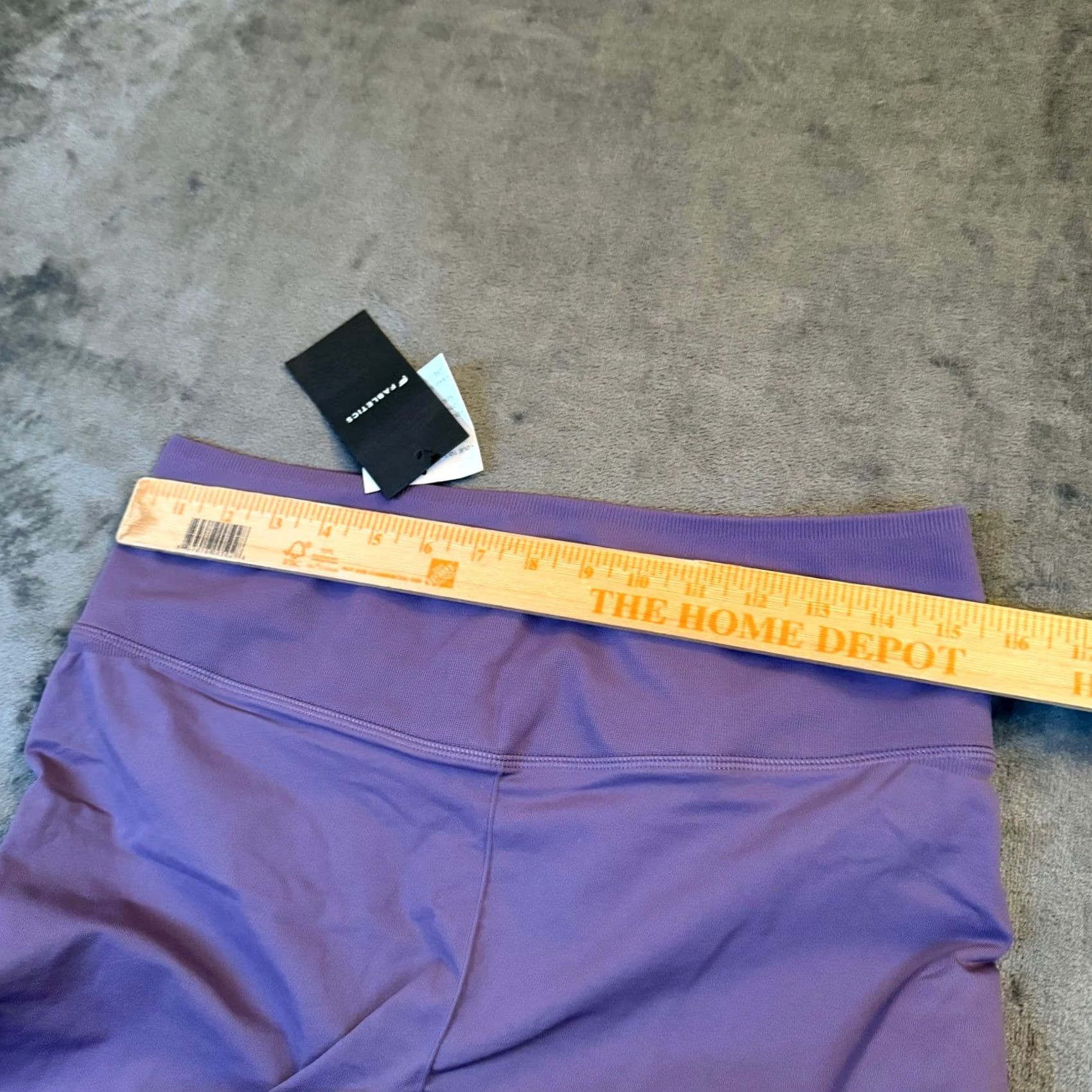 Fabletics Fabletics Leggings Womens XX L/1X Purple High Waisted Seamless Compression NWT Gym & Training Activewear Pants Size 30" / US 8 / IT 44 - 5 Thumbnail