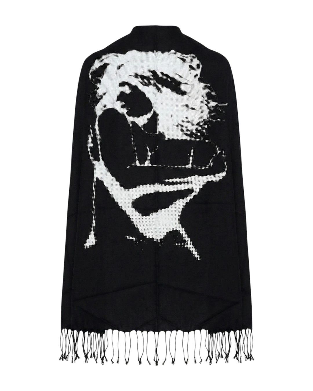 Roberto Cavalli JUST CAVALLI PRINTED SCARF Size ONE SIZE - 1 Thumbnail