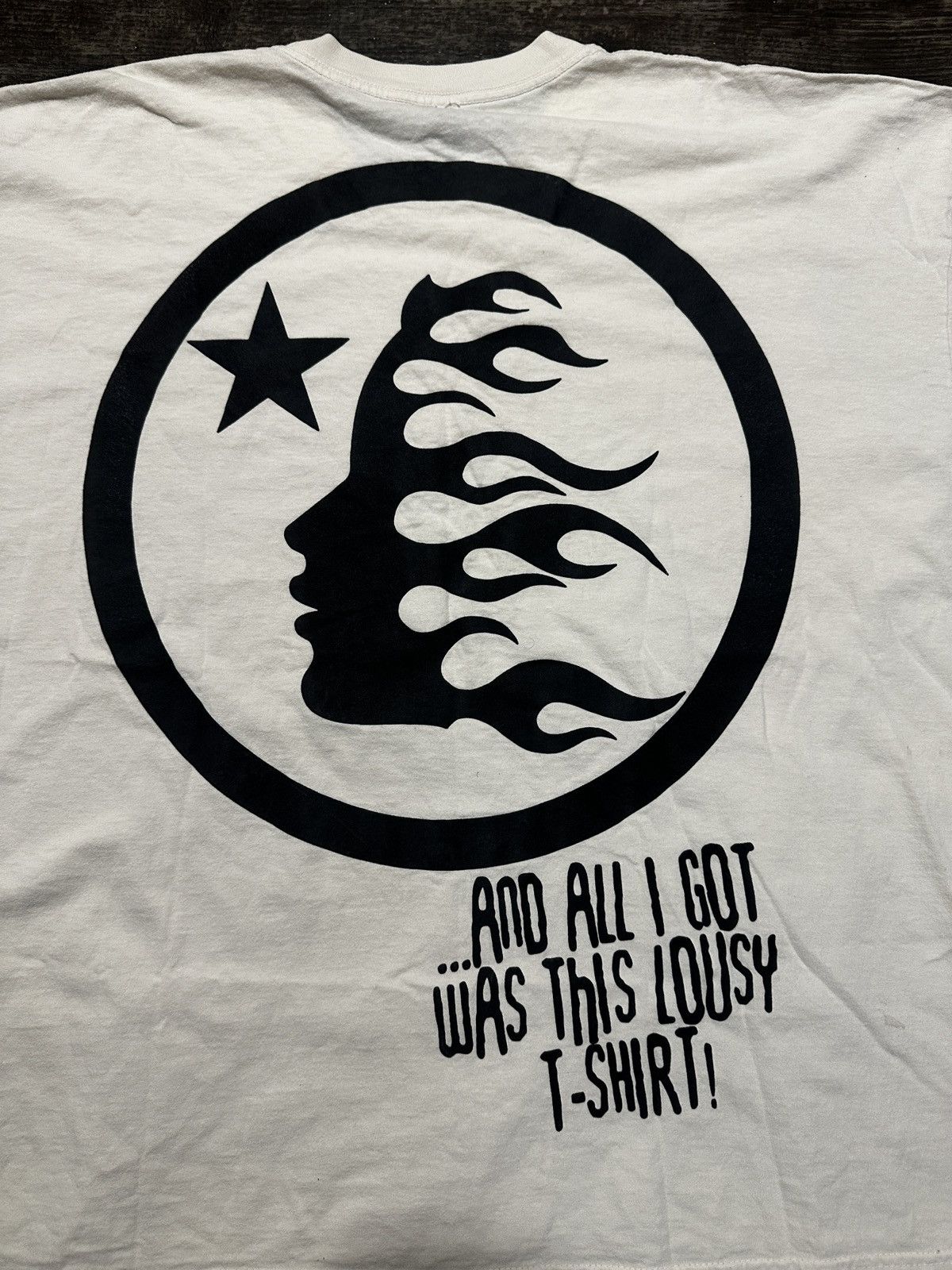 HELLSTAR Hellstar I Survived The Hellstar! T-Shirt Size US XXL / EU 58 / 5 - 5 Thumbnail