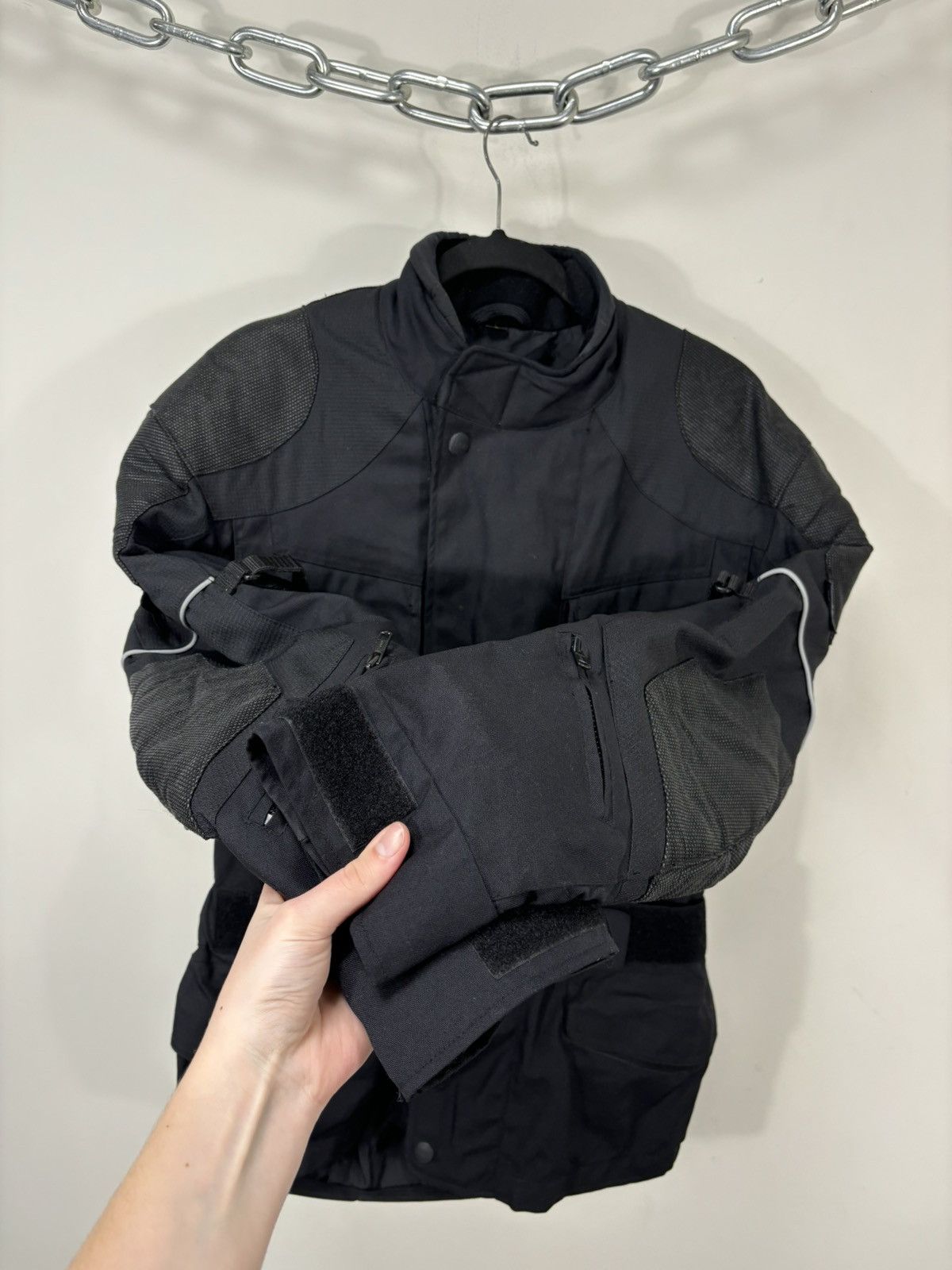Other Held Top Level Insulated Touring Motorcycle Jacket Size US S / EU 44-46 / 1 - 11 Thumbnail