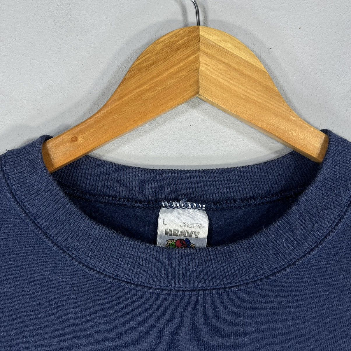 Fruit Of The Loom × Vintage VINTAGE 90s PENN STATE UNIVERSITY SWEATSHIRT RETRO Size US L / EU 52-54 / 3 - 5 Thumbnail