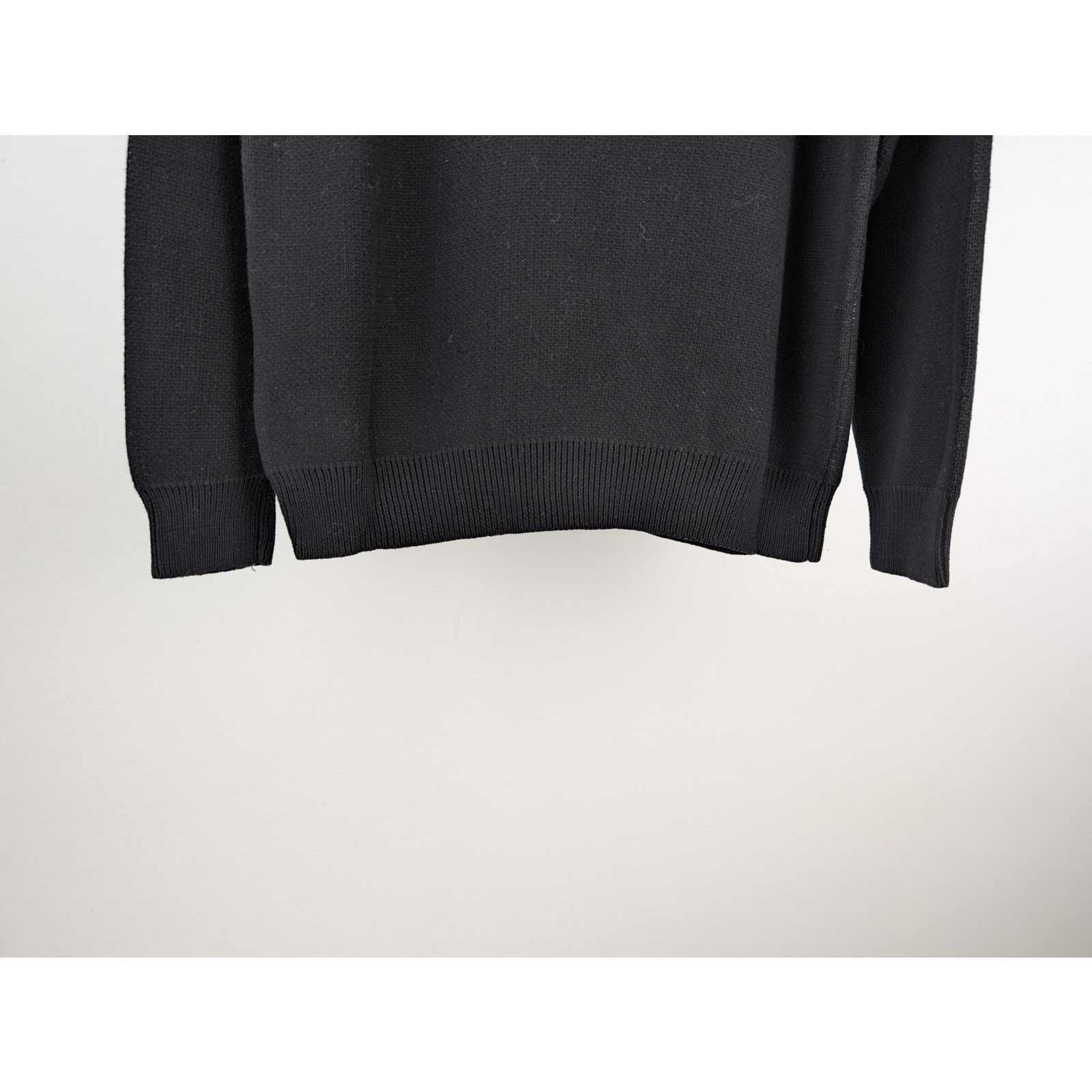 Revenge o1rshd1 Revenge Logo Sweatshirt Sweater in Black Size US M / EU 48-50 / 2 - 11 Thumbnail