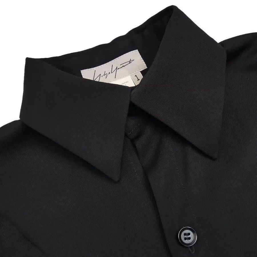 Yohji Yamamoto Yohji 11aw Wool Deconstructed Dress Size S / US 4 / IT 40 - 7 Thumbnail