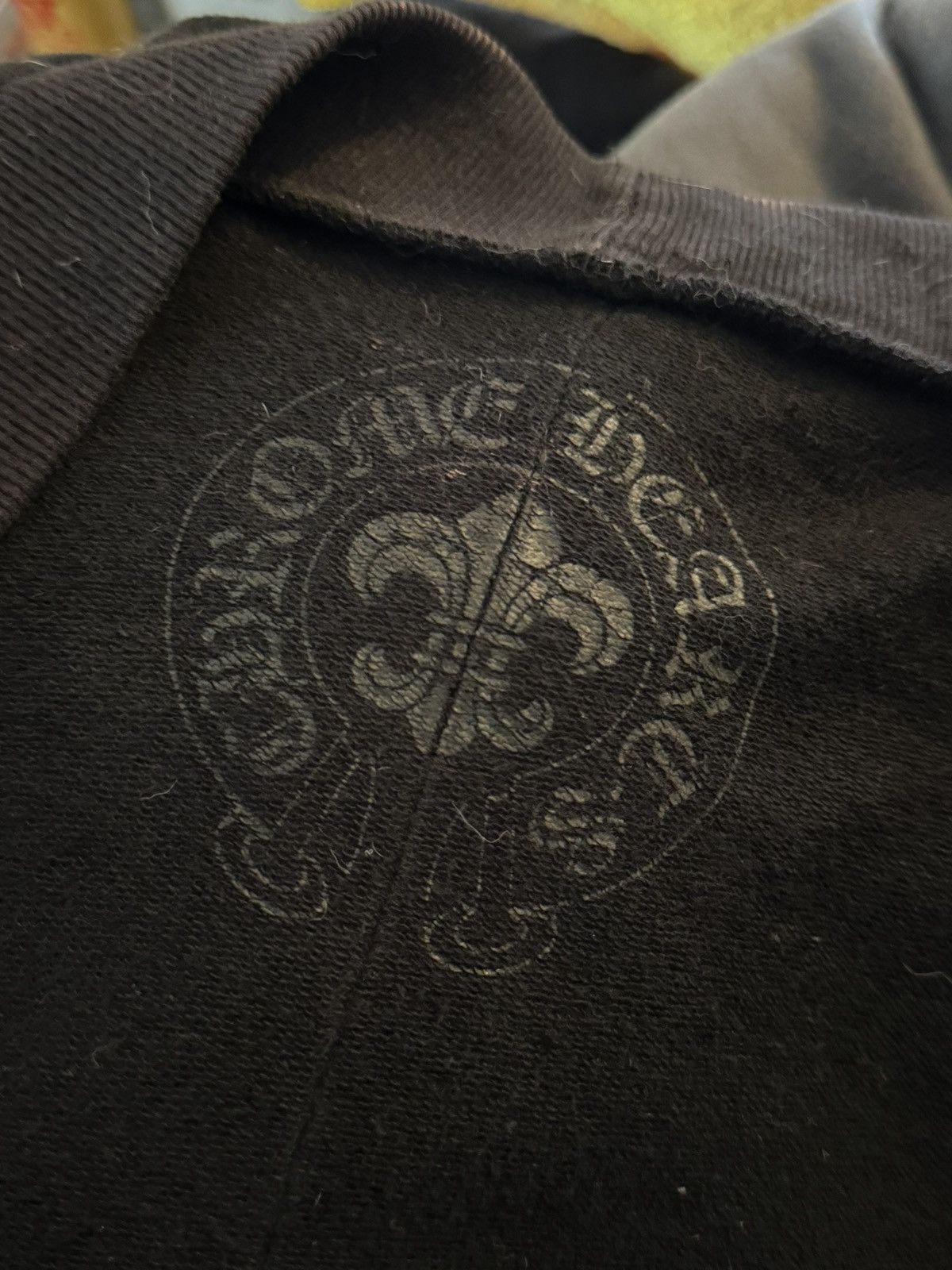 Chrome Hearts Chrome Hearts Button Up Leather Patch Cardigan Size US M / EU 48-50 / 2 - 8 Thumbnail
