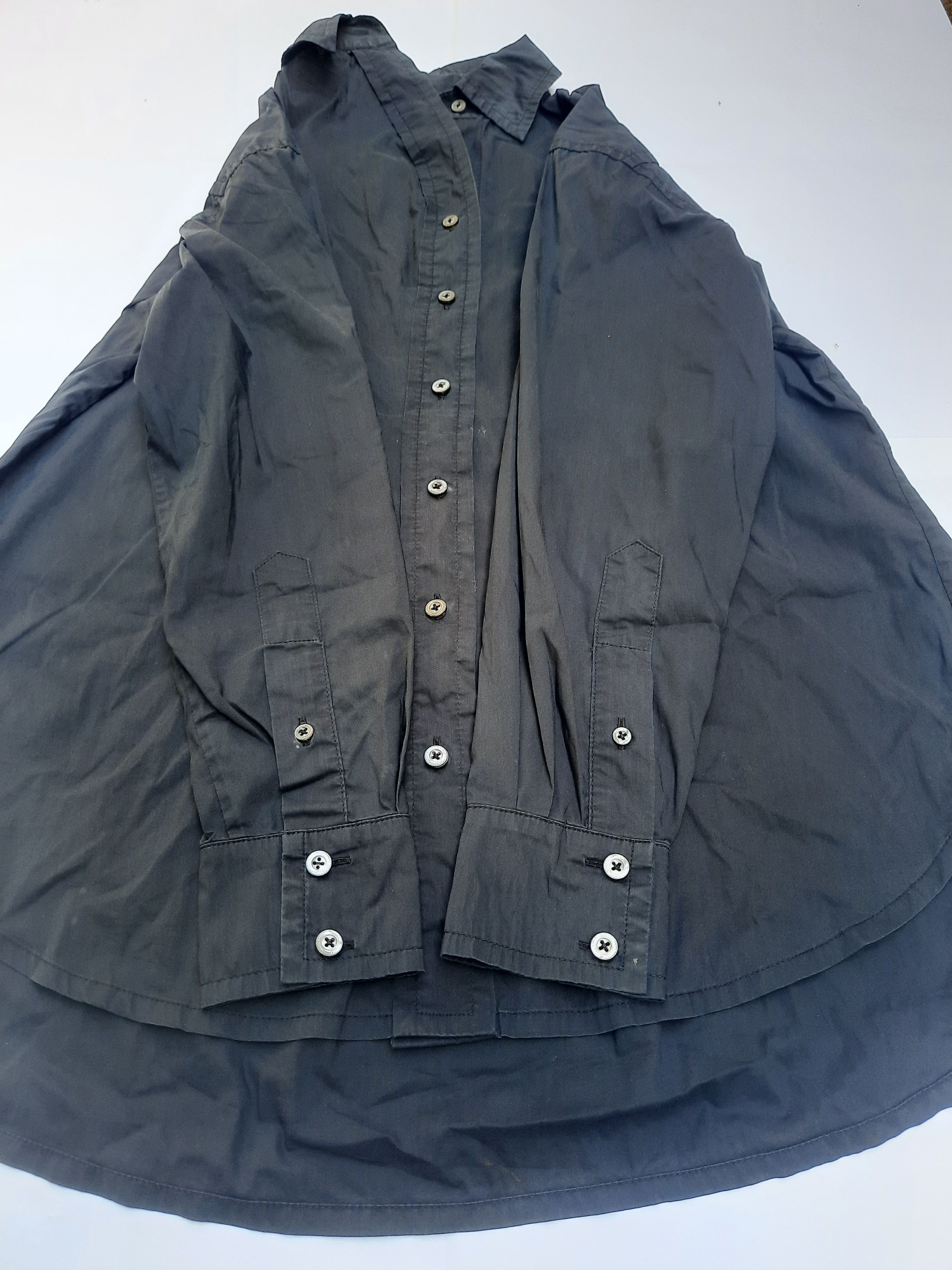 Vivienne Westwood Asimetris blouse vivienne Westwood Anglomania Size XS / US 0-2 / IT 36-38 - 7 Thumbnail