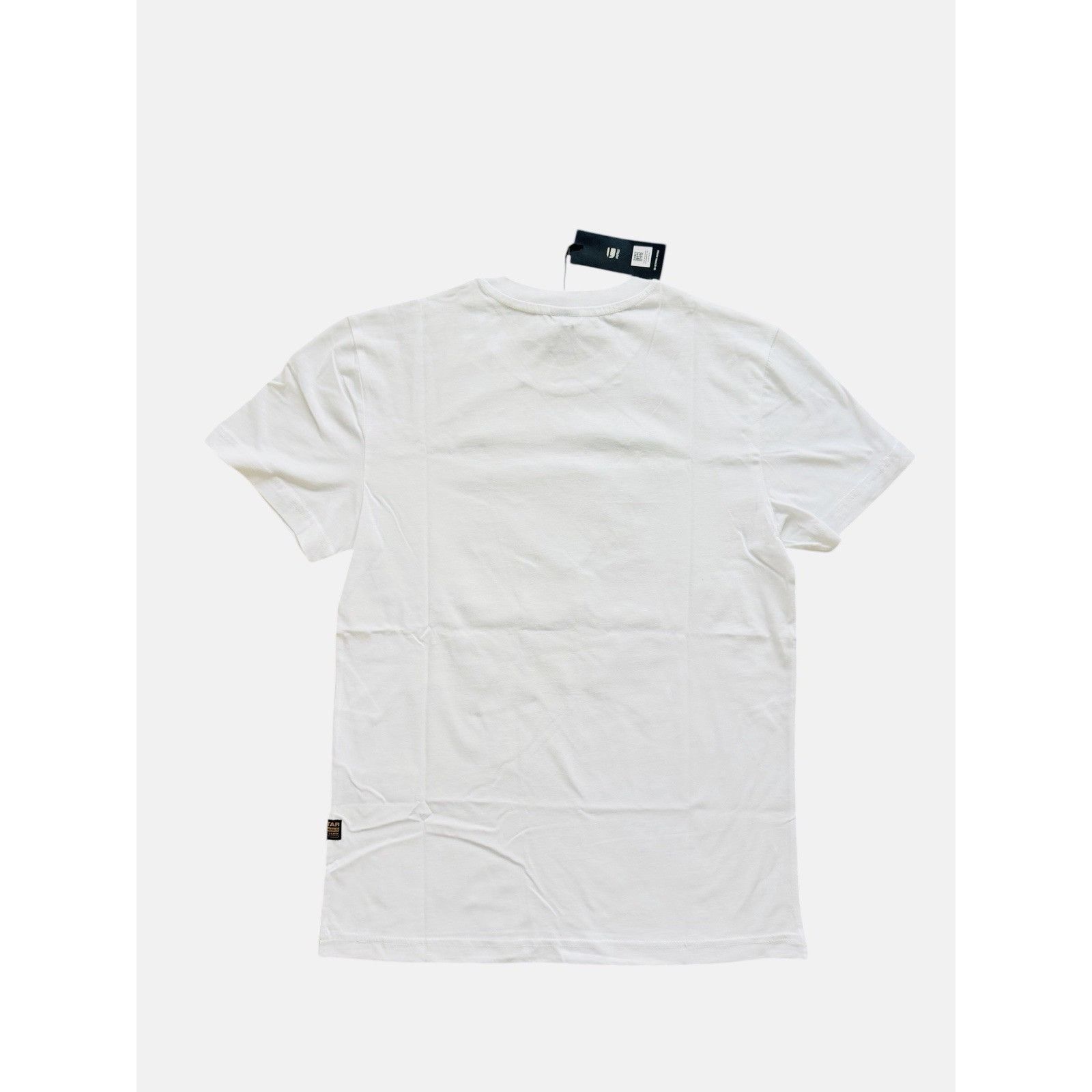 G-Star G-Star Raw Mens Camo Box Graphic T-Shirt $60 White Size S Size US S / EU 44-46 / 1 - 4 Thumbnail