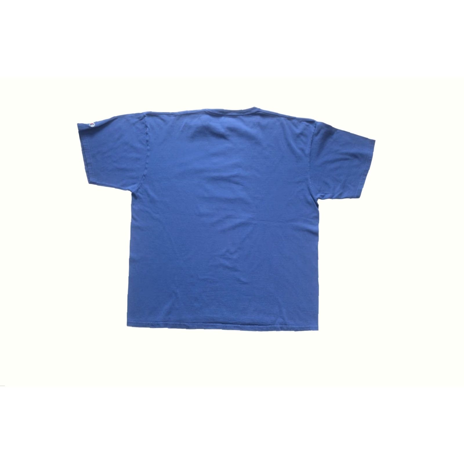 Champion VINTAGE Champion NCAA VTG ALASKA NANOOK SWIMMING BLUE RETRO T SHIRT MEN SZ 2XL 2010-2019 Shirt Men 2XL Blue Retro School Athlet ic Size US XXL / EU 58 / 5 - 3 Thumbnail
