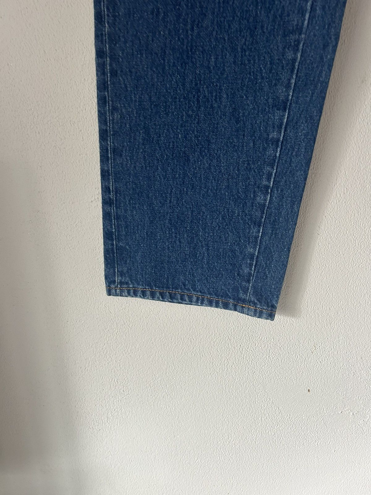 Givenchy BNWT Givenchy FW23 Baggy Boro Stitching Jeans Size US 29 - 8 Thumbnail
