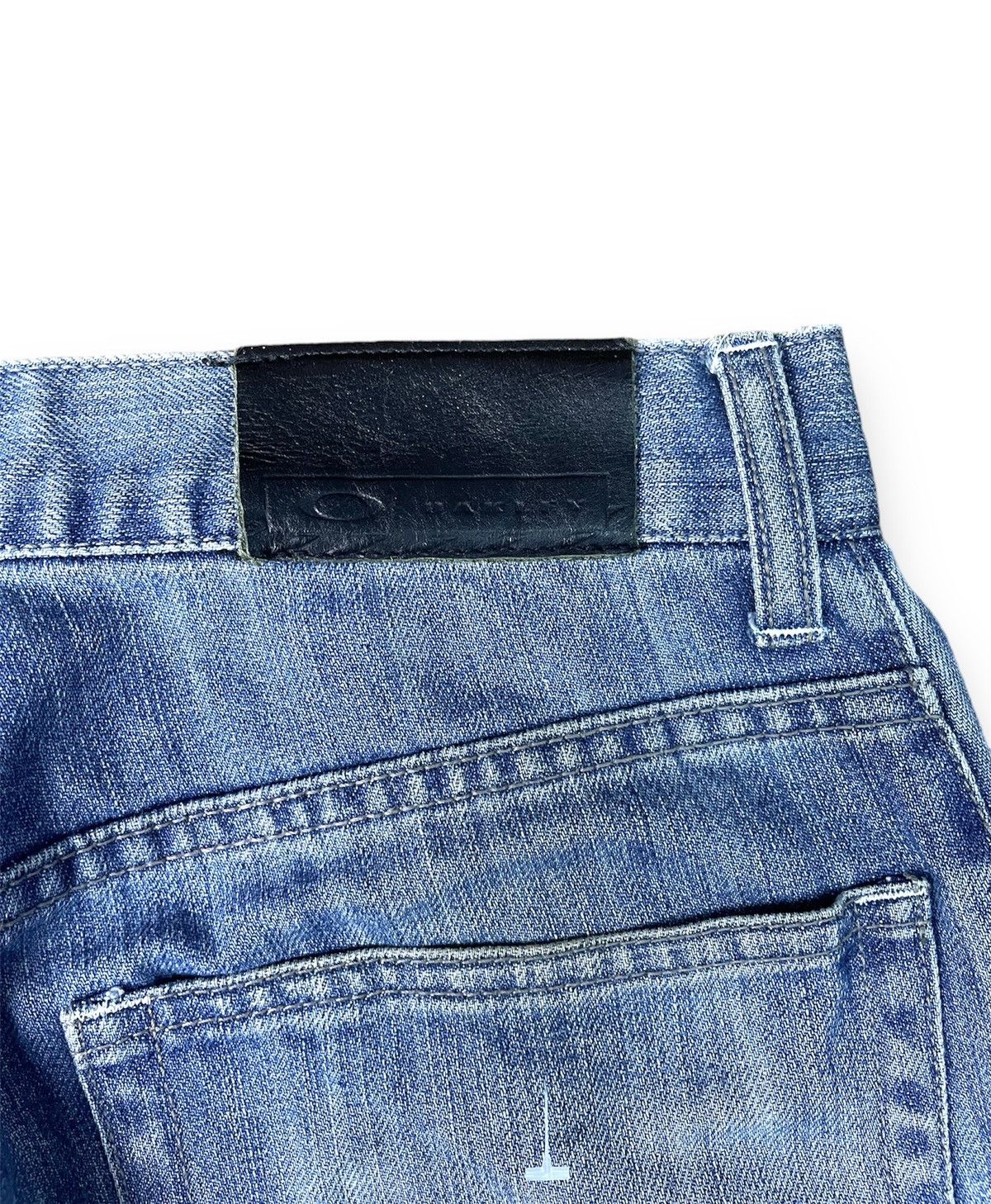 Oakley Vintage Oakley Software Baggy Jeans Size US 30 / EU 46 - 5 Thumbnail
