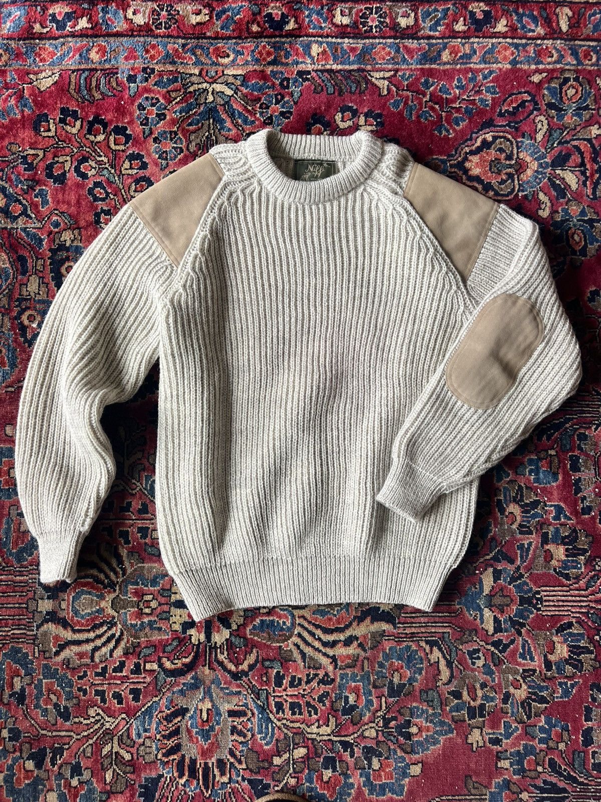 Other Made in England Knitwear - Niffi - L Size US L / EU 52-54 / 3 - 1 Thumbnail