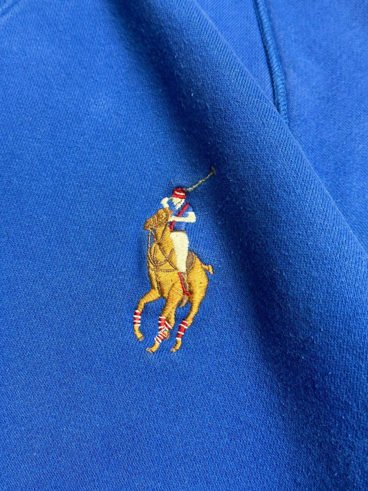 Polo Ralph Lauren Vintage Polo Ralph Lauren RRL Big Pony Sweatshirt L Mens Size US L / EU 52-54 / 3 - 5 Thumbnail