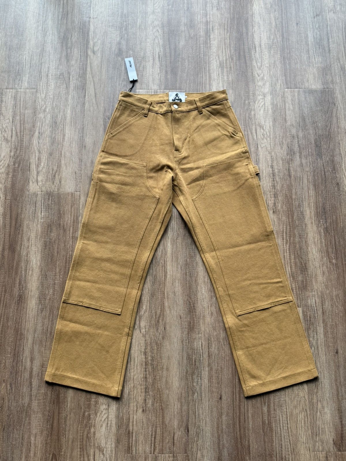 Palace Palace x Amg Work Pant Size US 30 / EU 46 - 4 Thumbnail