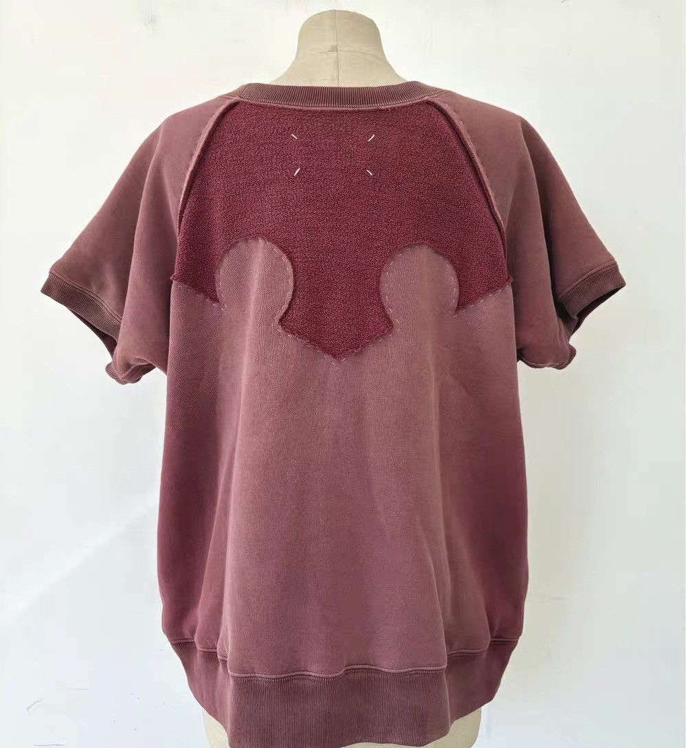 Maison Margiela Maison Margiela short-sleeved sweater Size S / US 4 / IT 40 - 2 Thumbnail