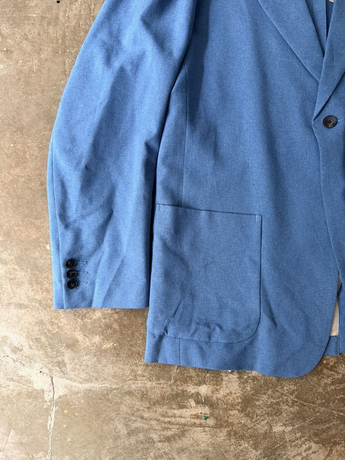 Needles Needles Tailored Blazer Jacket Kapital Engineered Garments Size US L / EU 52-54 / 3 - 4 Thumbnail