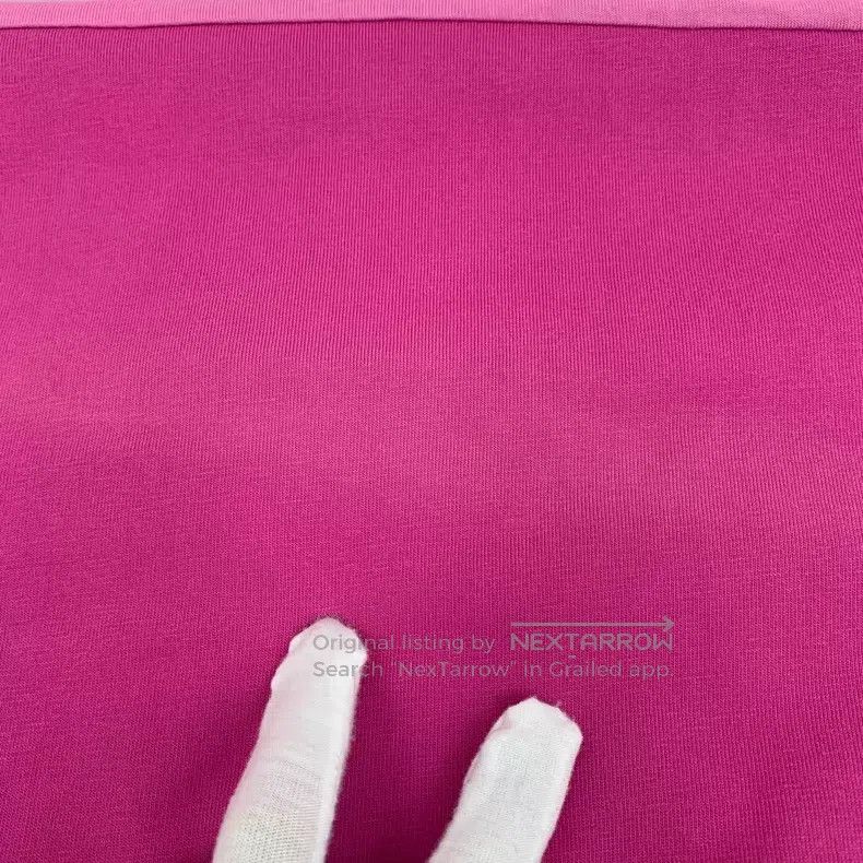 Balenciaga Balenciaga Color Blocked Logo Embroidered Crew Neck Short Size US XS / EU 42 / 0 - 9 Thumbnail