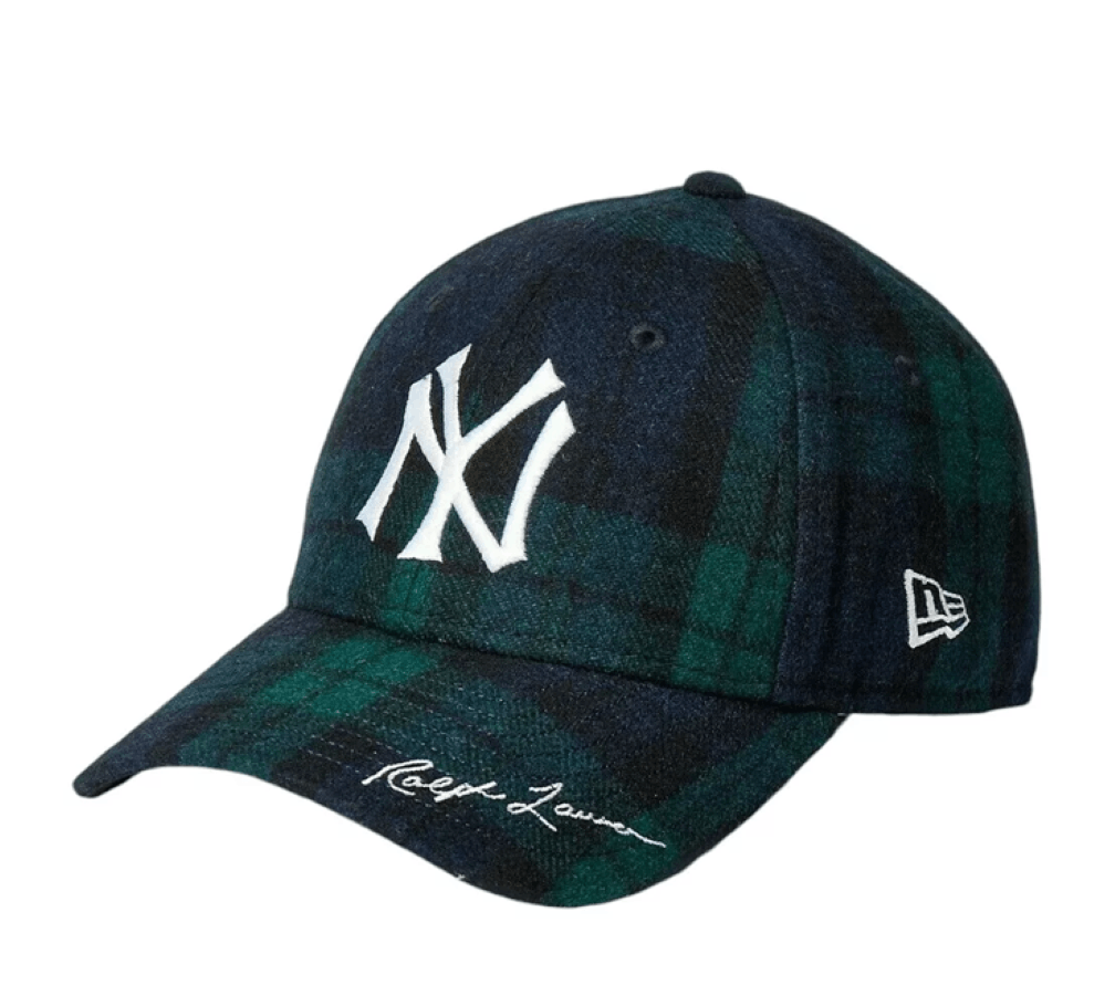New Era × Polo Ralph Lauren Ralph Lauren x New Era x MLB