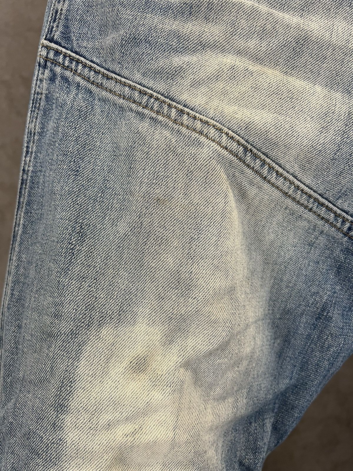 G-Star G Star Raw vintage biker jeans Size US 30 / EU 46 - 9 Thumbnail