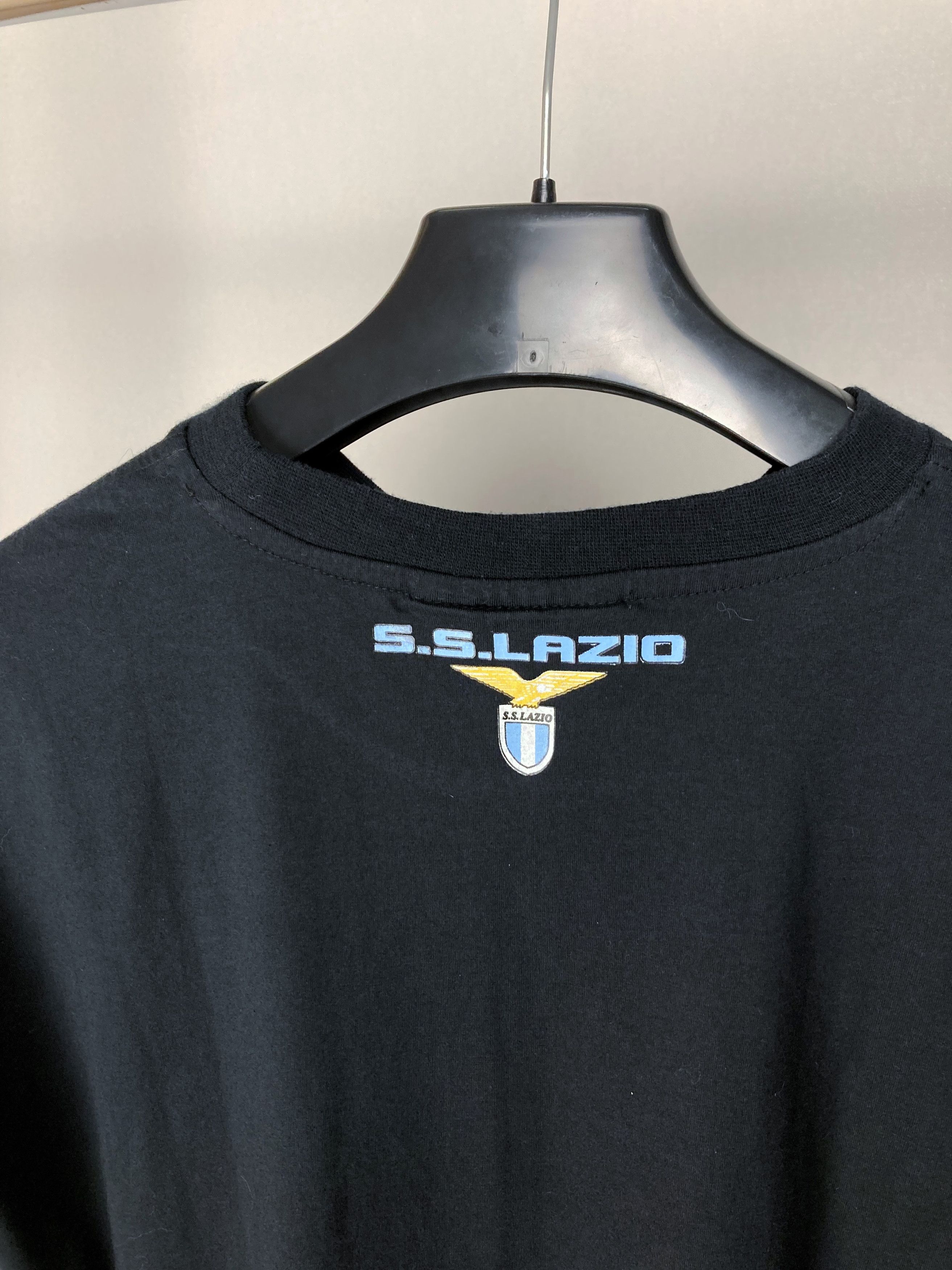 Puma Puma S.S. Lazio Vintage Football Tee Rare Collectible Jersey Size US L / EU 52-54 / 3 - 6 Thumbnail