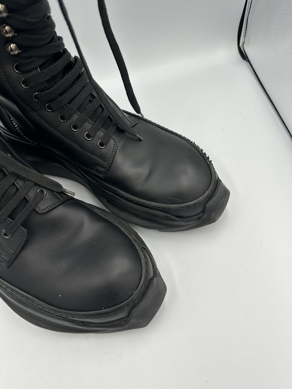 Rick Owens Drkshdw Rick Owens Drkshdw Sneaker Boots Rare Size US 12.5 / EU 45-46 - 3 Thumbnail