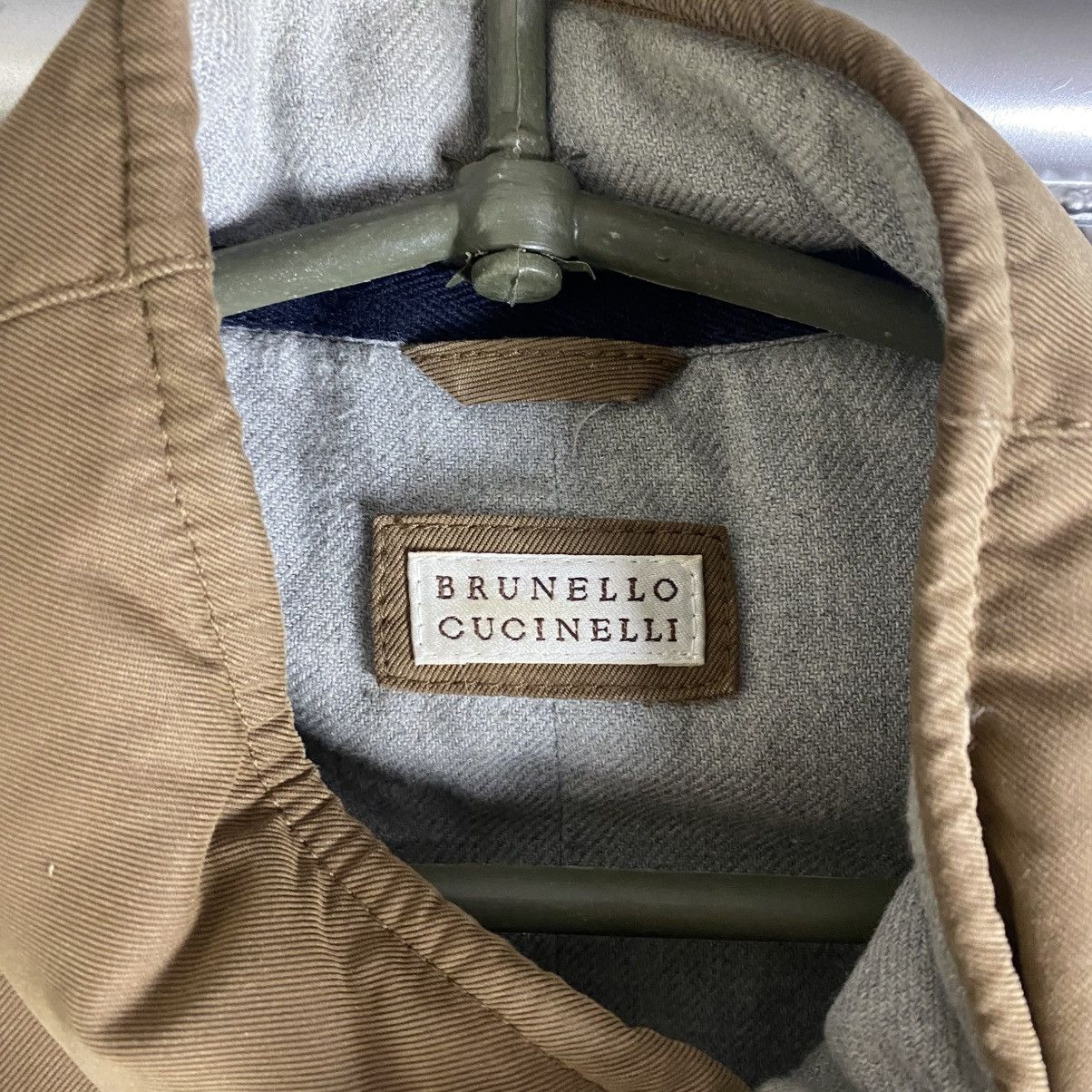 Brunello Cucinelli Brunello Cucinelli Vest Size US XL / EU 56 / 4 - 6 Thumbnail