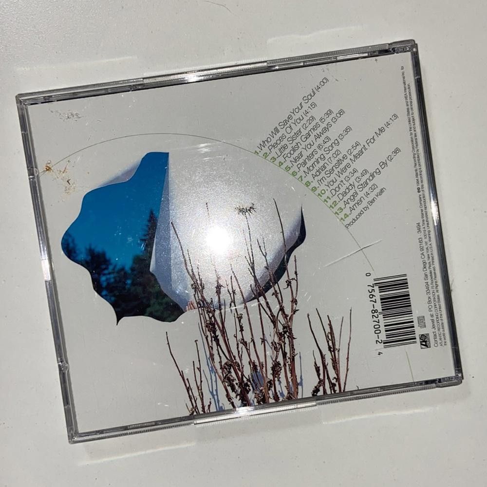 Jewelry Jewel Pieces Of You CD Size ONE SIZE - 3 Thumbnail