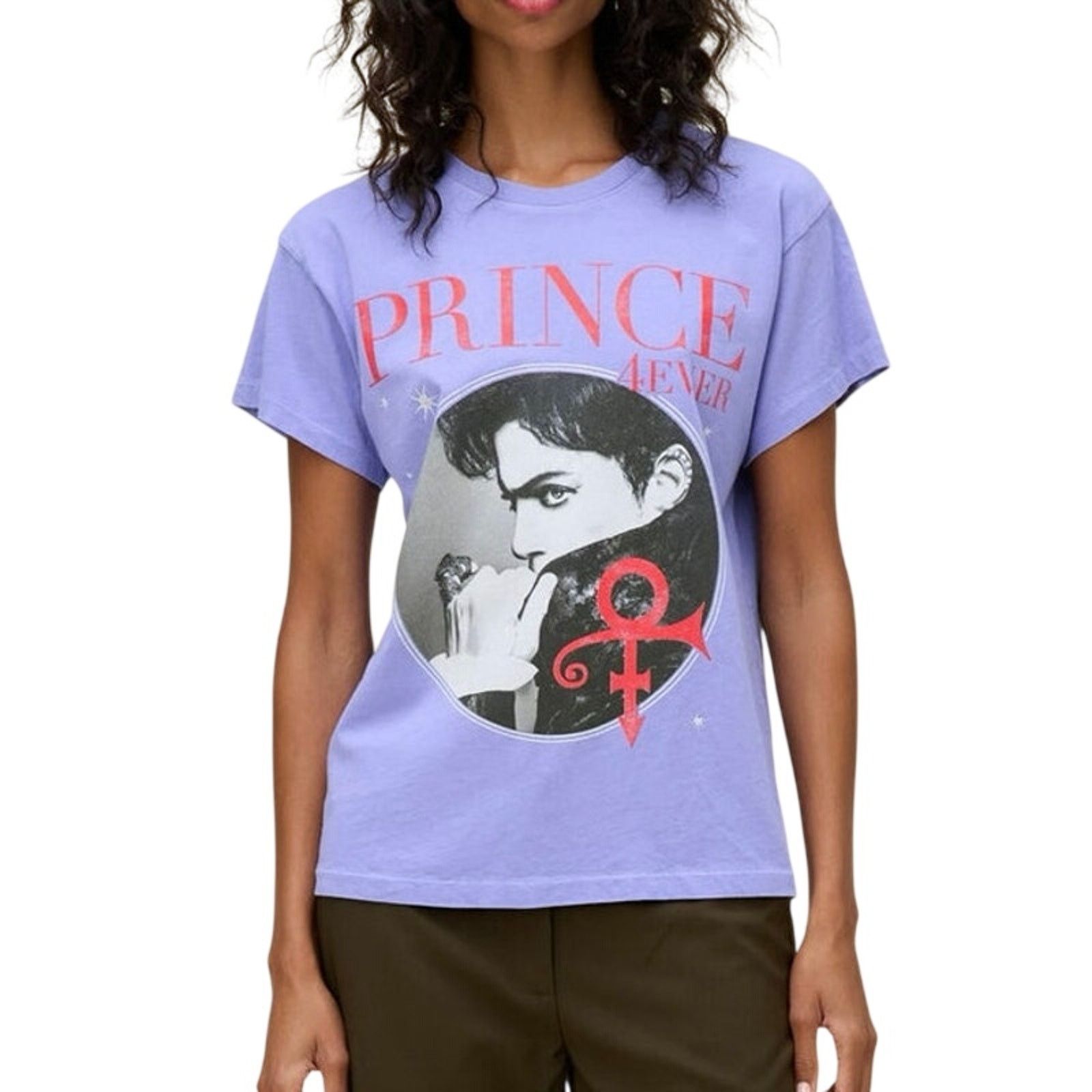 Daydreamer DAYDREAMER Prince 4Ever Tour Tee in Purple Size XL New Size XL / US 12-14 / IT 48-50 - 4 Thumbnail