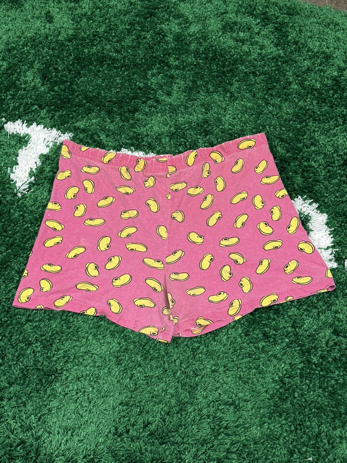 Disney Vintage The Disney Store Mickey Mouse Shoe Boxer Shorts XXL Size US 38 / EU 54 - 1 Thumbnail