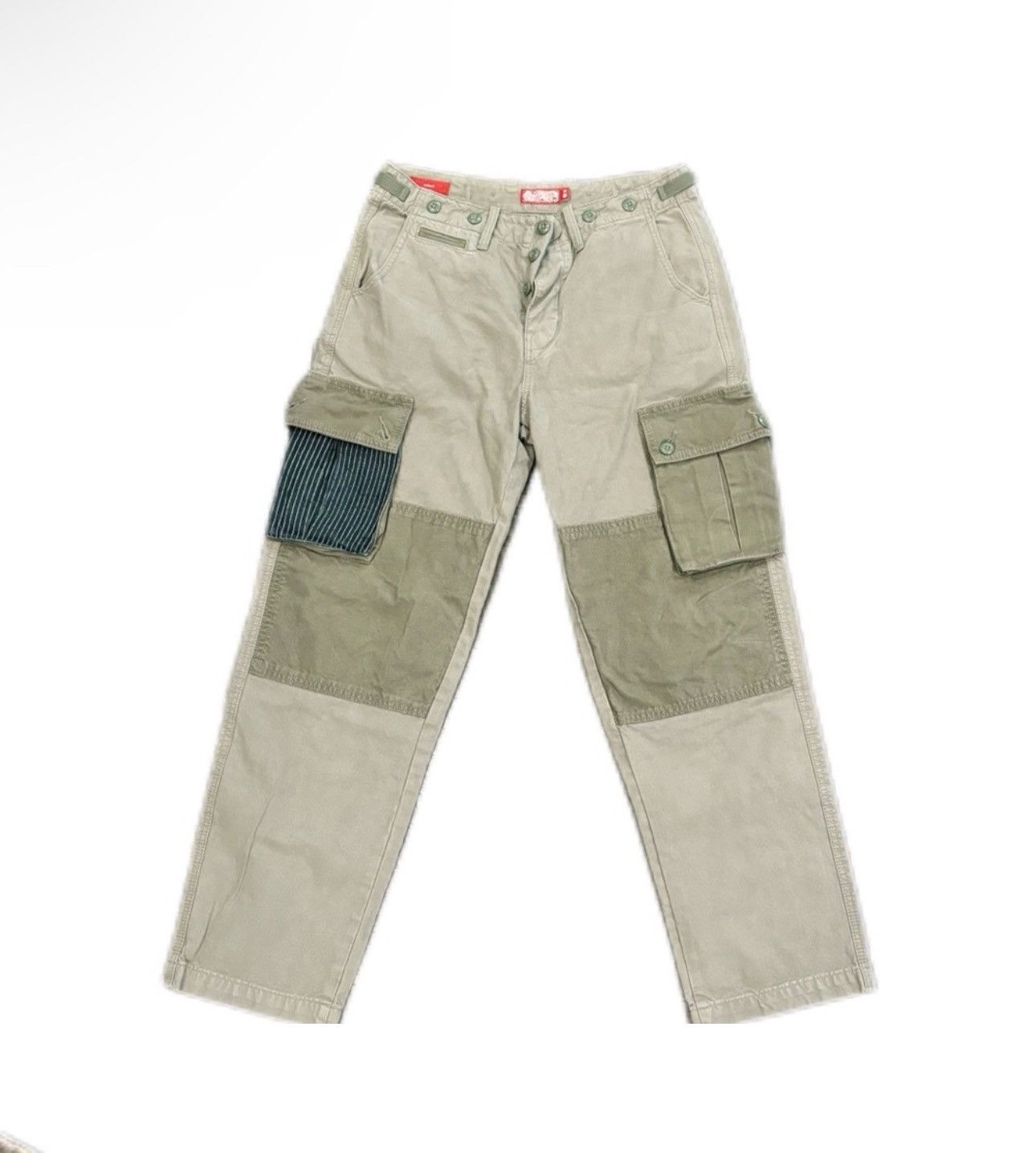 Lucky Brand Lucky Brand vintage patchwork denims👖 Size US 30 / EU 46 - 1 Thumbnail