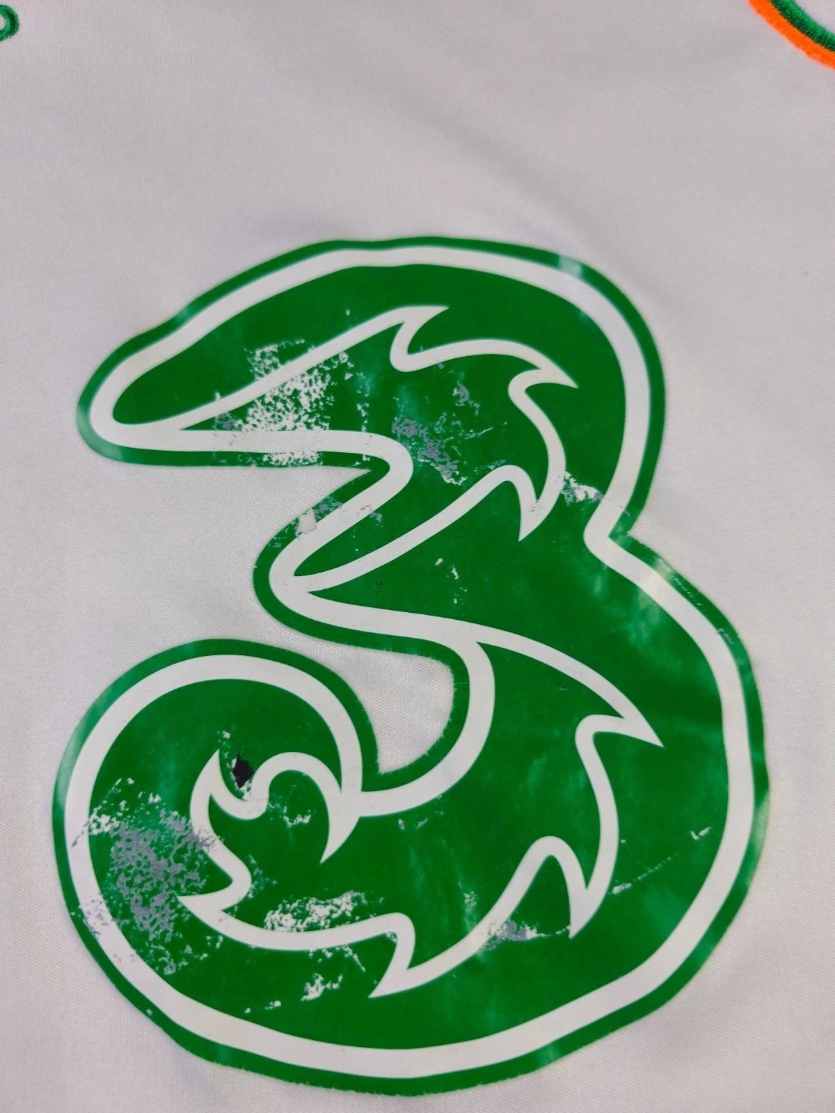 Umbro Umbro Ireland Away Jersey L 16-18 Football Kit FLAWED Size US L / EU 52-54 / 3 - 7 Thumbnail
