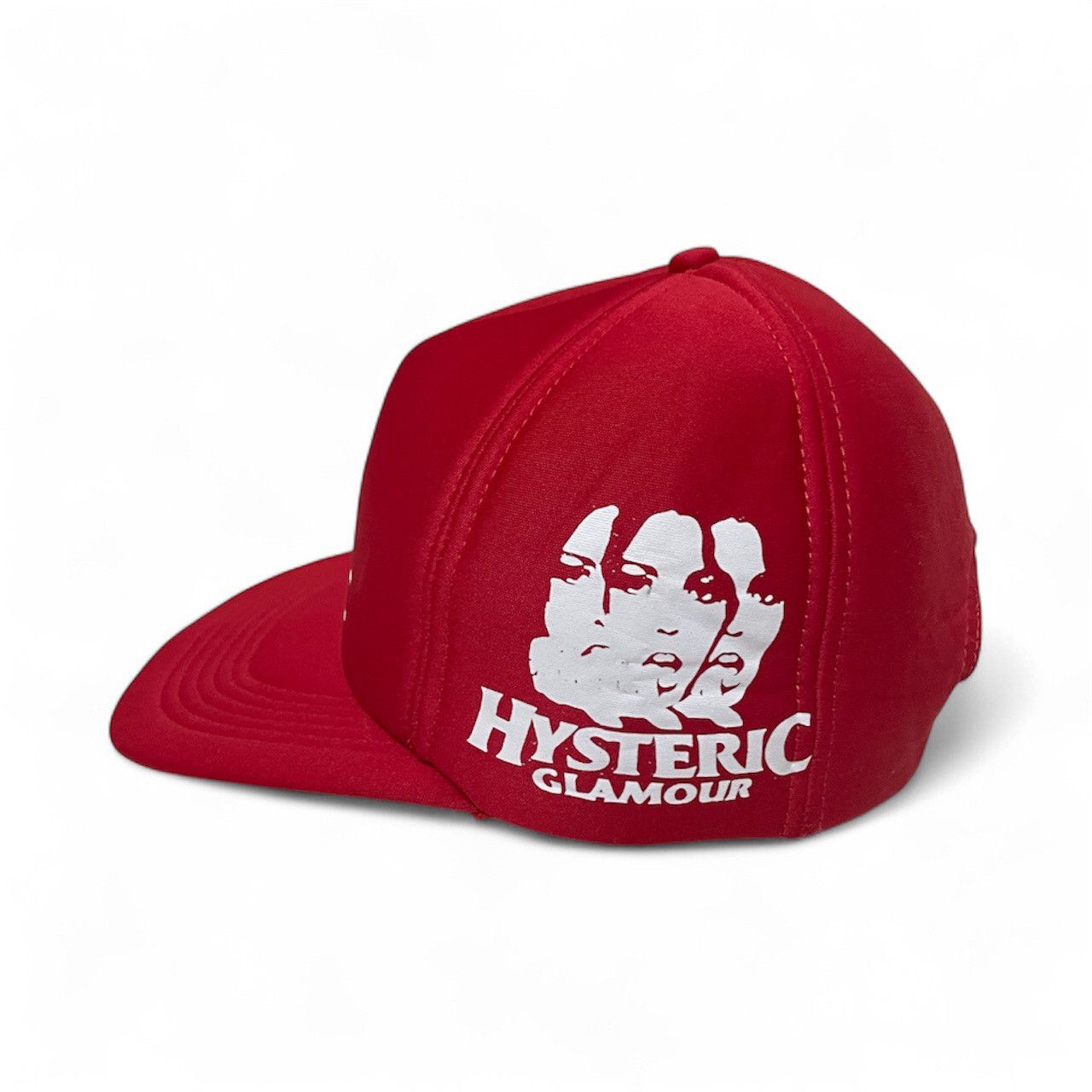 Hysteric Glamour Vintage Hysteric Glamour Full Sponge Cap Size ONE SIZE - 3 Thumbnail