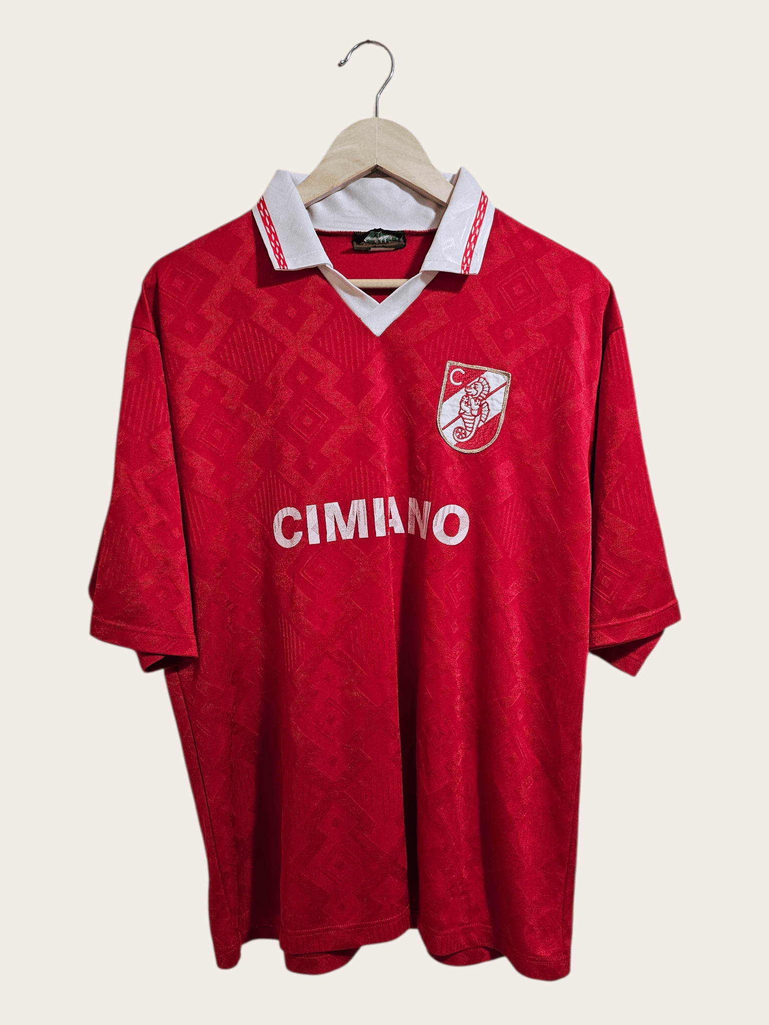 Vintage Cimiano Cama Vintage 90's Kit #13 Size US XL / EU 56 / 4 - 1 Thumbnail