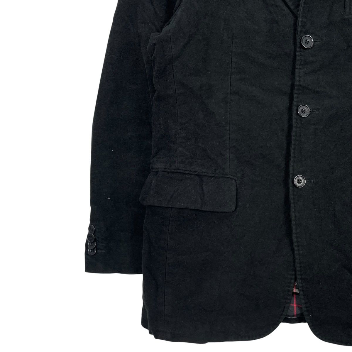 Burberry Burberry Black Label Nova Check Coat Jacket Size US S / EU 44-46 / 1 - 3 Thumbnail