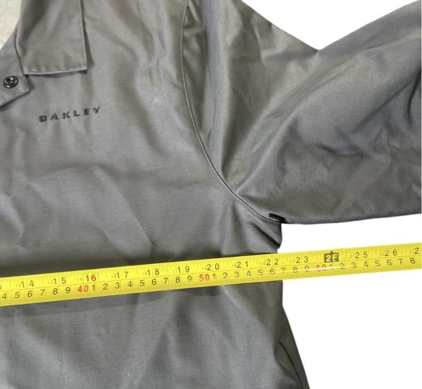 Oakley Vintage Oakley Men’s Jacket Coat Size L Grey Work Custom Size US L / EU 52-54 / 3 - 5 Thumbnail