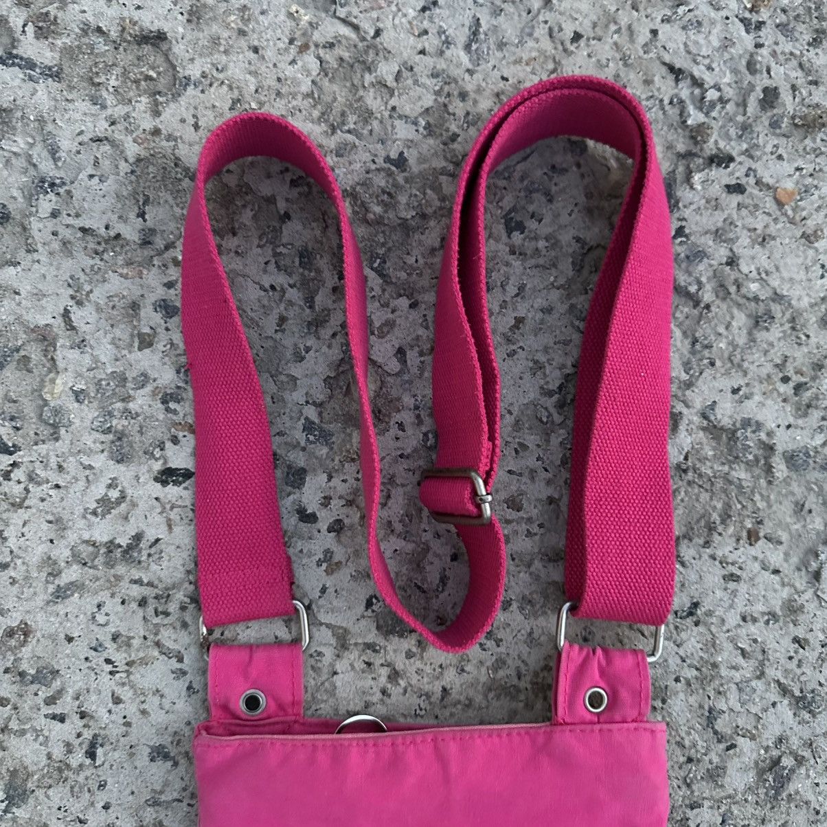 If Six Was Nine Vintage Japanese Style Shoulders Bag Pink Grunge Archive Size ONE SIZE - 10 Thumbnail