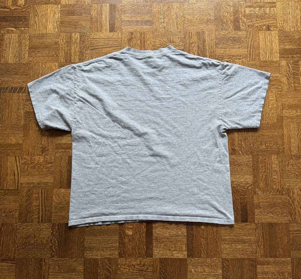 Japanese Brand Vintage Y2K Monkey Hear No Evil Painter Graphic Tee Size US L / EU 52-54 / 3 - 7 Thumbnail