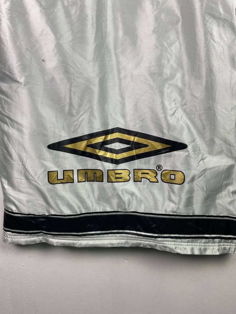 Umbro umbro long training jacket fleece lining Size US XXL / EU 58 / 5 - 14 Thumbnail