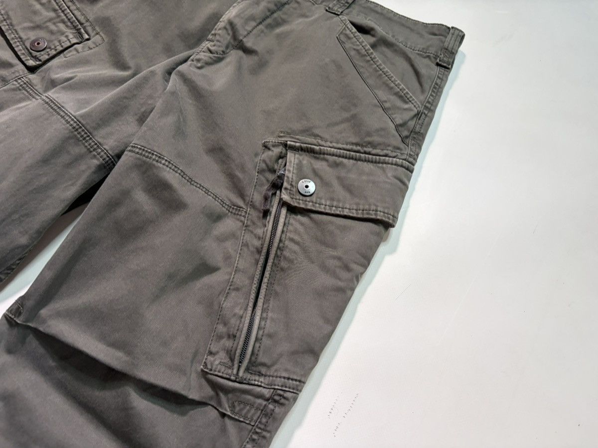 G-Star G Star raw Roxic Straight tapered cargo pants Size US 34 / EU 50 - 5 Thumbnail