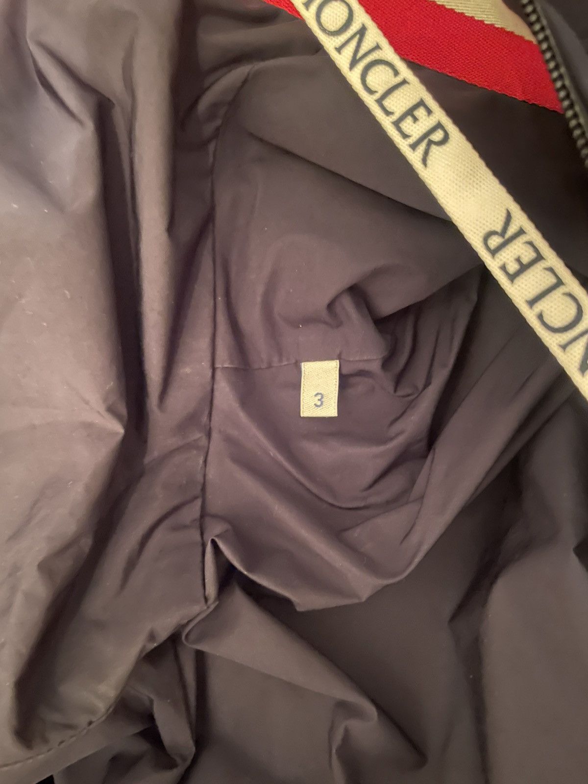 Moncler Moncler Carles Mountain Parka Zip Up Size US L / EU 52-54 / 3 - 6 Thumbnail