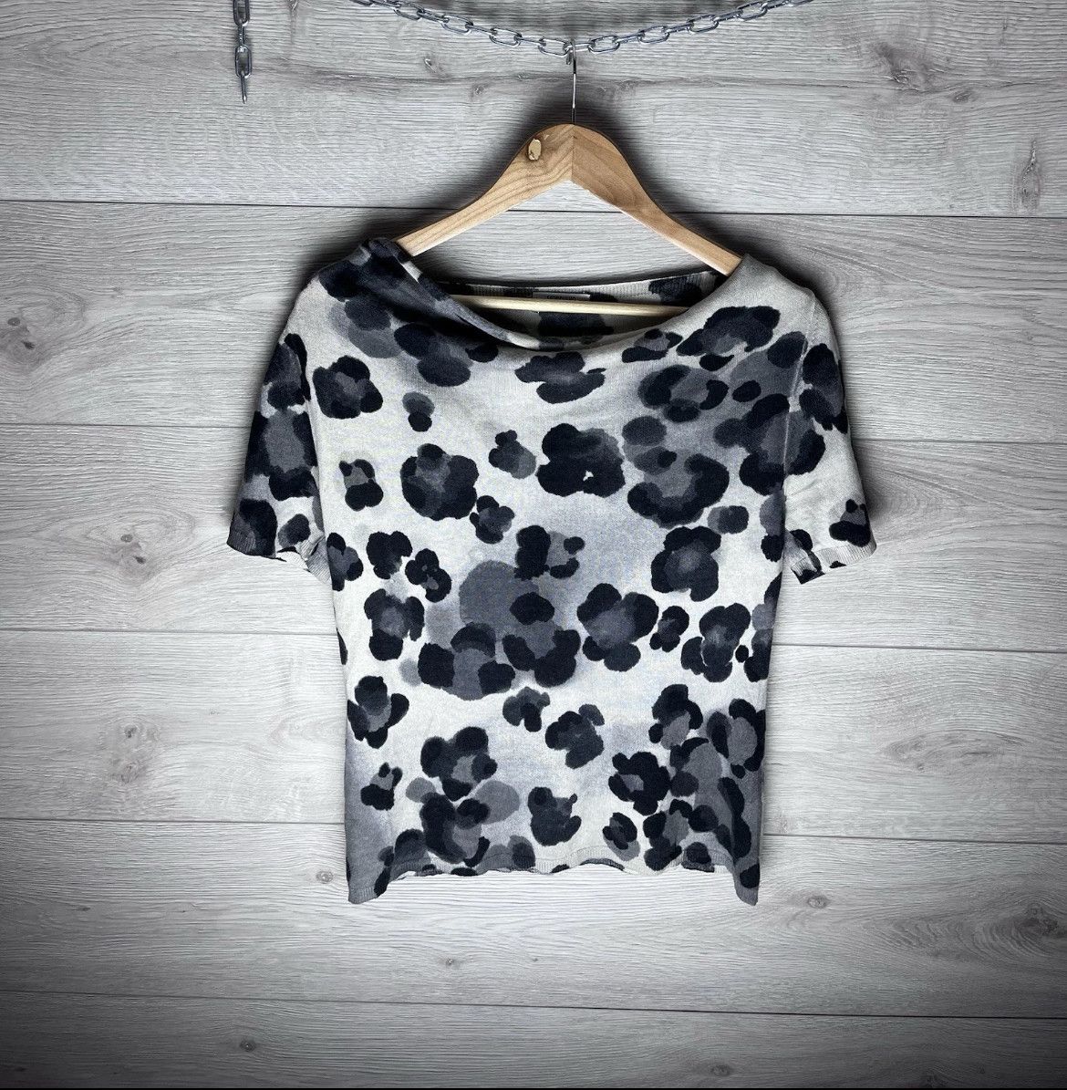 Moschino Women T-shirt Moschino Cheapandchic size S Y2K Size S / US 4 / IT 40 - 1 Thumbnail