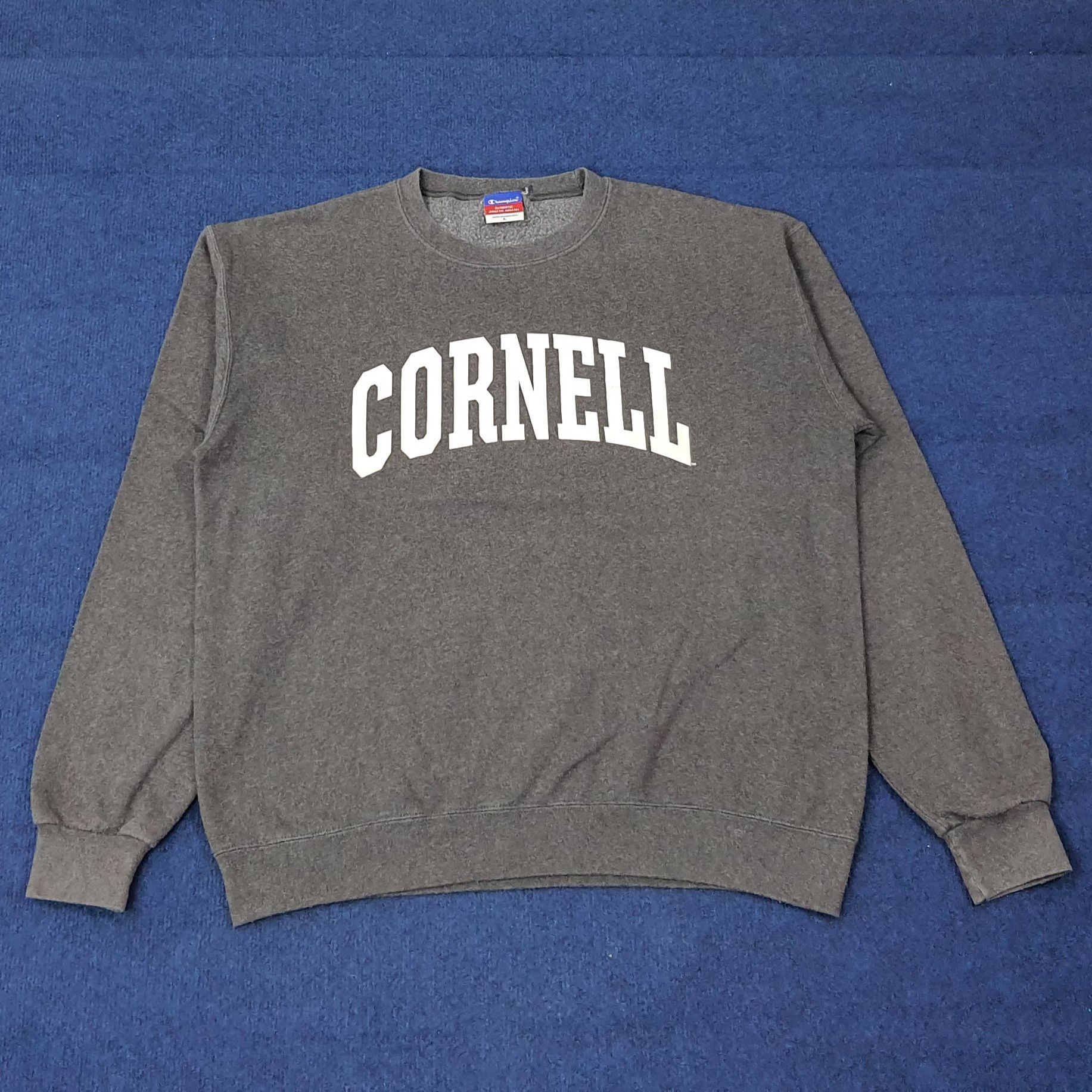 Champion Vintage Champion Cornell University Sweatshirt C262N20 Size US L / EU 52-54 / 3 - 3 Thumbnail