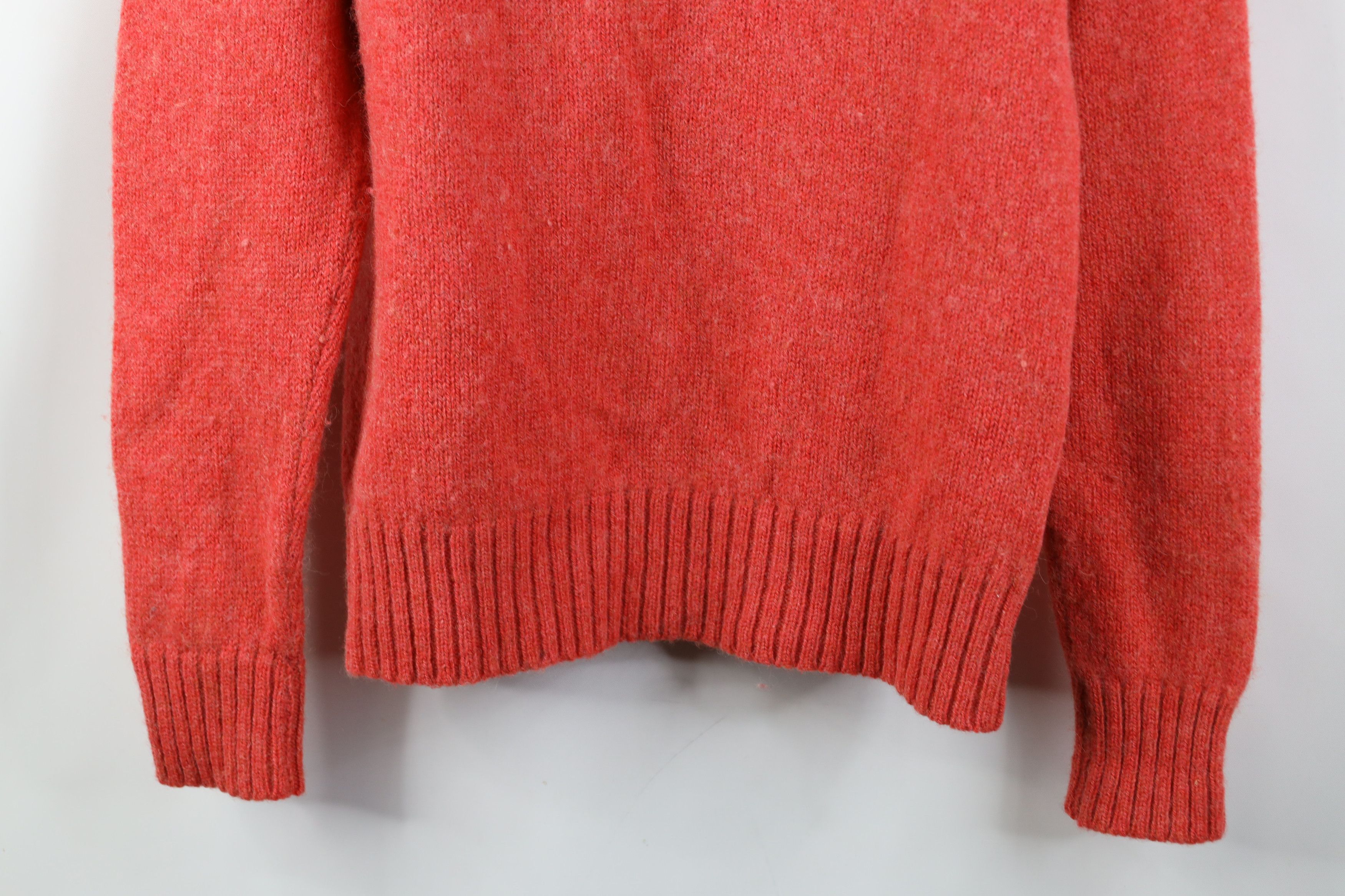 Vintage Vintage 70s Streetwear New Zealand Lambswool Blend Sweater Size L / US 10 / IT 46 - 3 Thumbnail