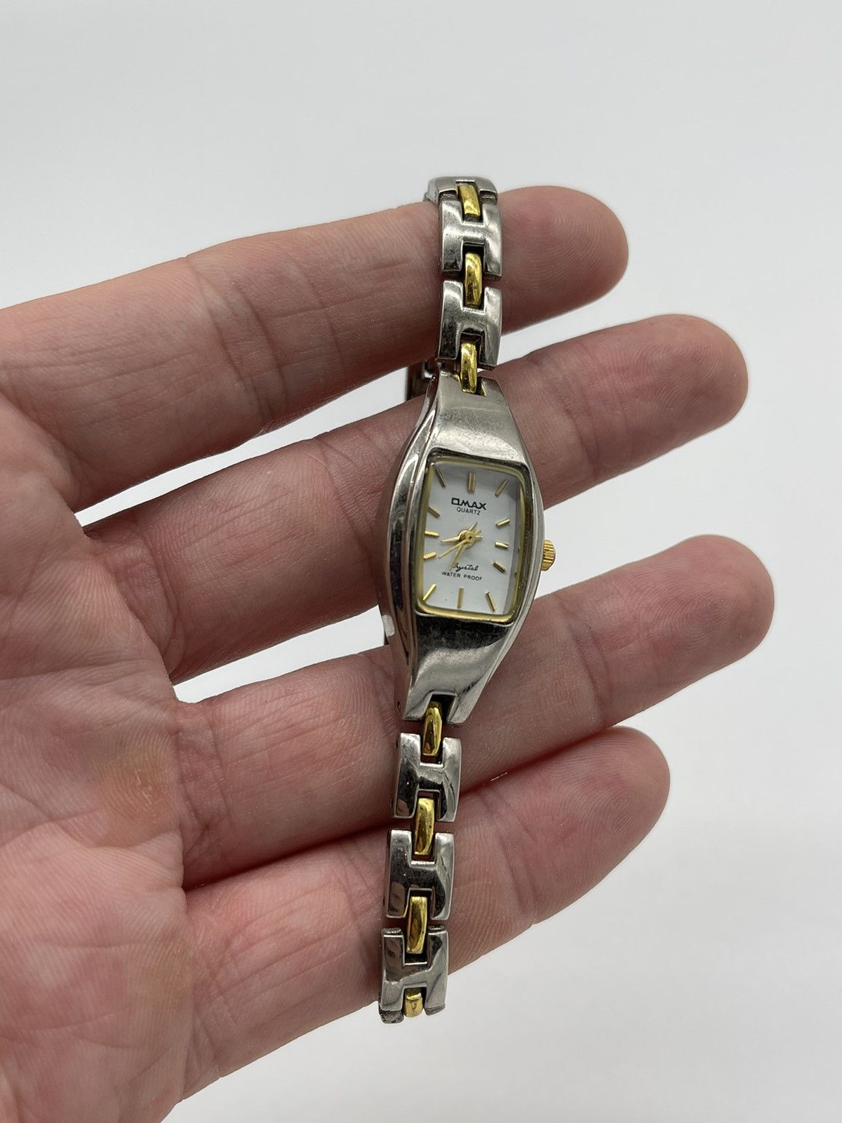 Japanese Brand × Vintage Omax Japan watch vintage watch WORK👌🏻 Size ONE SIZE - 1 Thumbnail