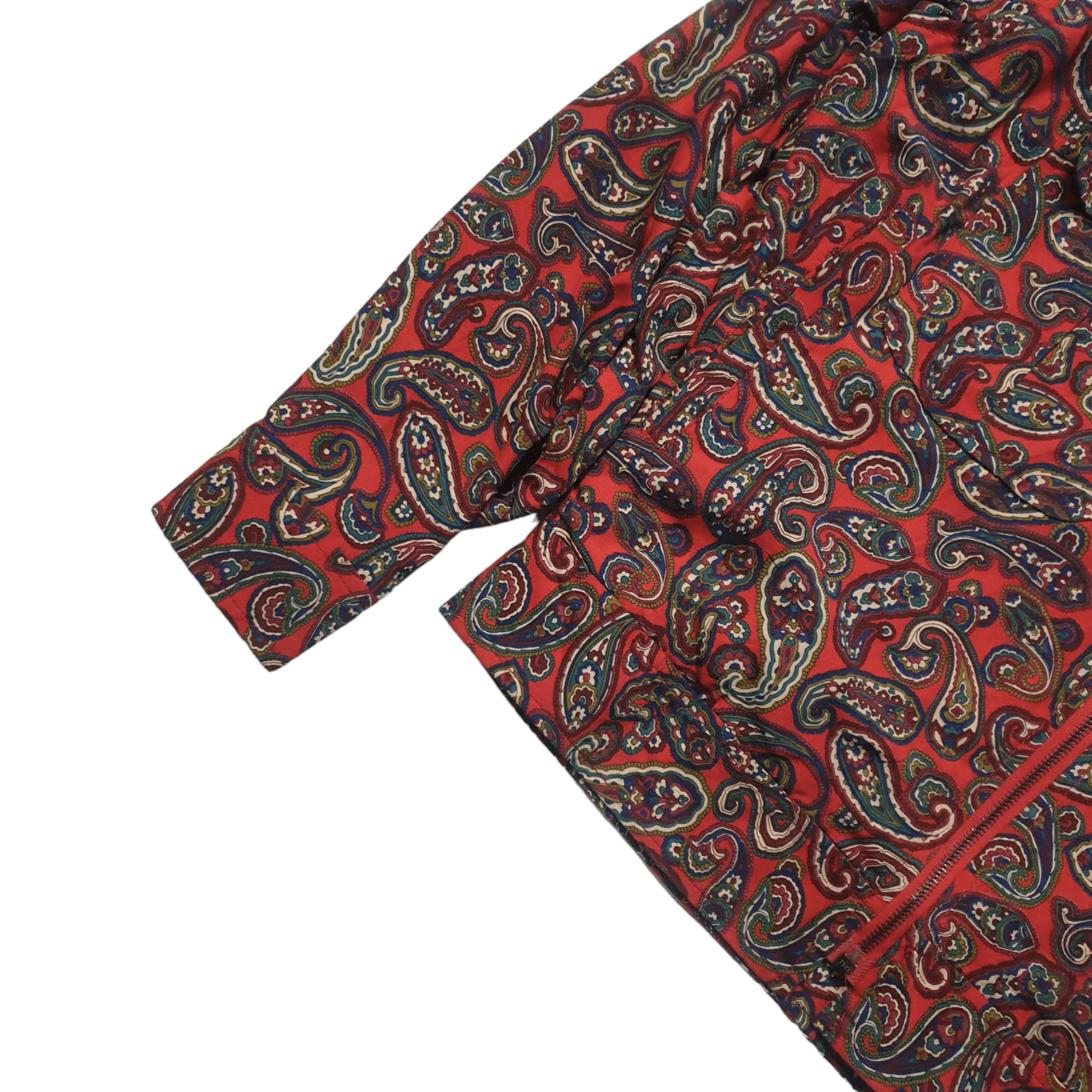 Nigel Cabourn Nigel Cabourn Paisley Jacket Size US L / EU 52-54 / 3 - 5 Thumbnail