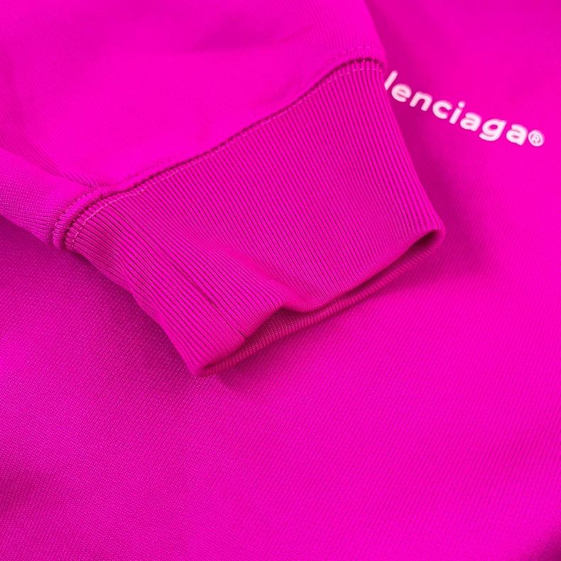 Balenciaga Balenciaga Letter spandex cotton nylon sweater Size US S / EU 44-46 / 1 - 6 Thumbnail